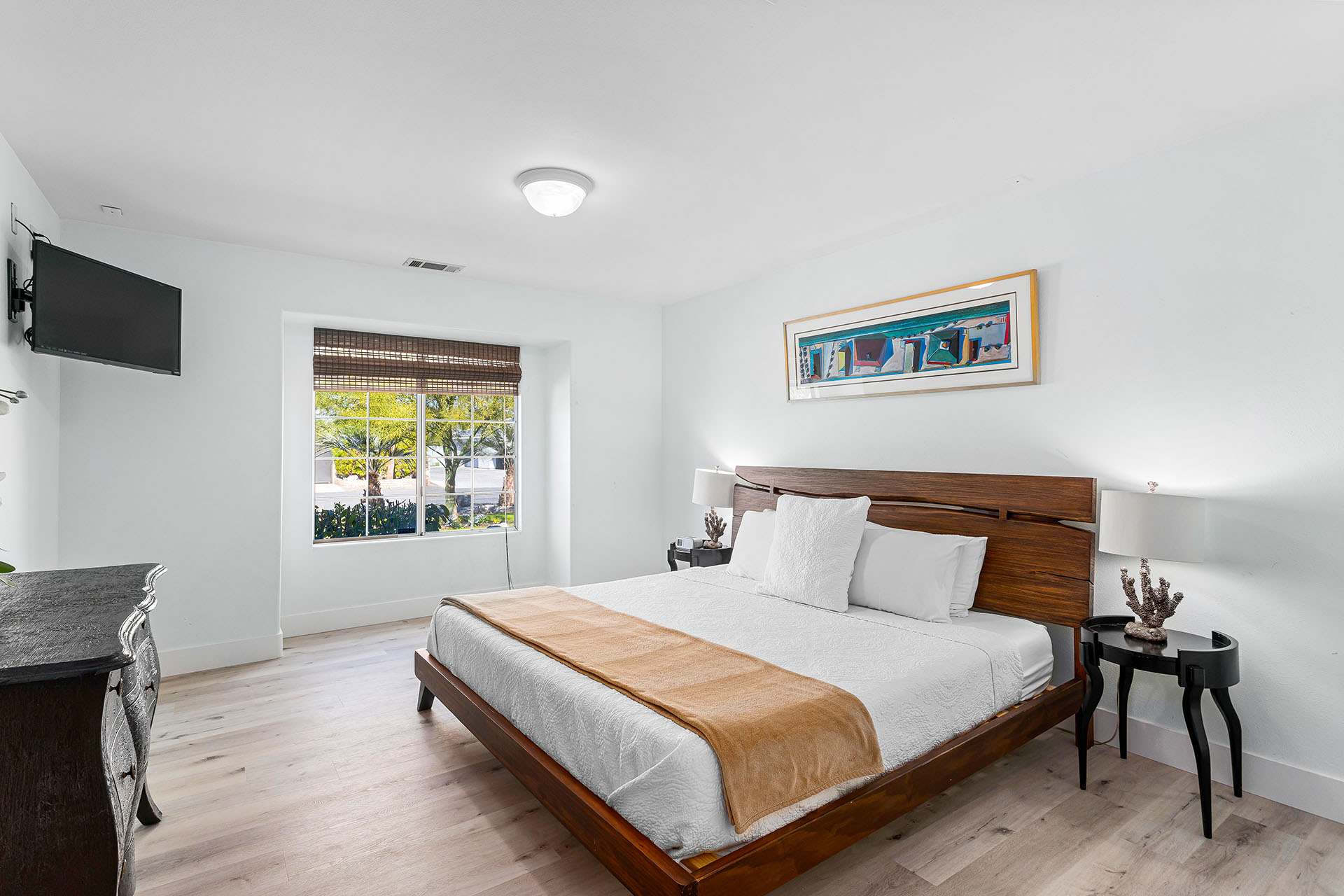 Palm View Ranch 1 Acre Mini Resort w/ Pool & Volleyball! | Photo 35