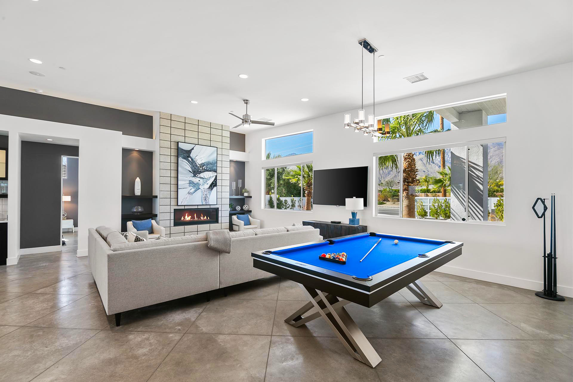 Roxy Palm Springs Desert Vibes at this 6 Bedroom Pool Pad! | Photo 10