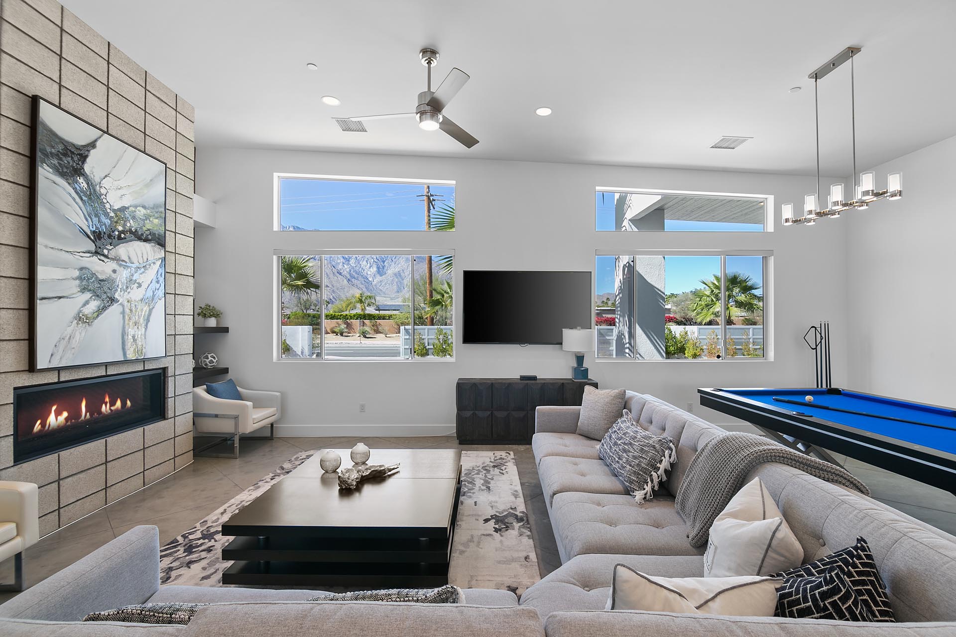 Roxy Palm Springs Desert Vibes at this 6 Bedroom Pool Pad! | Photo 14