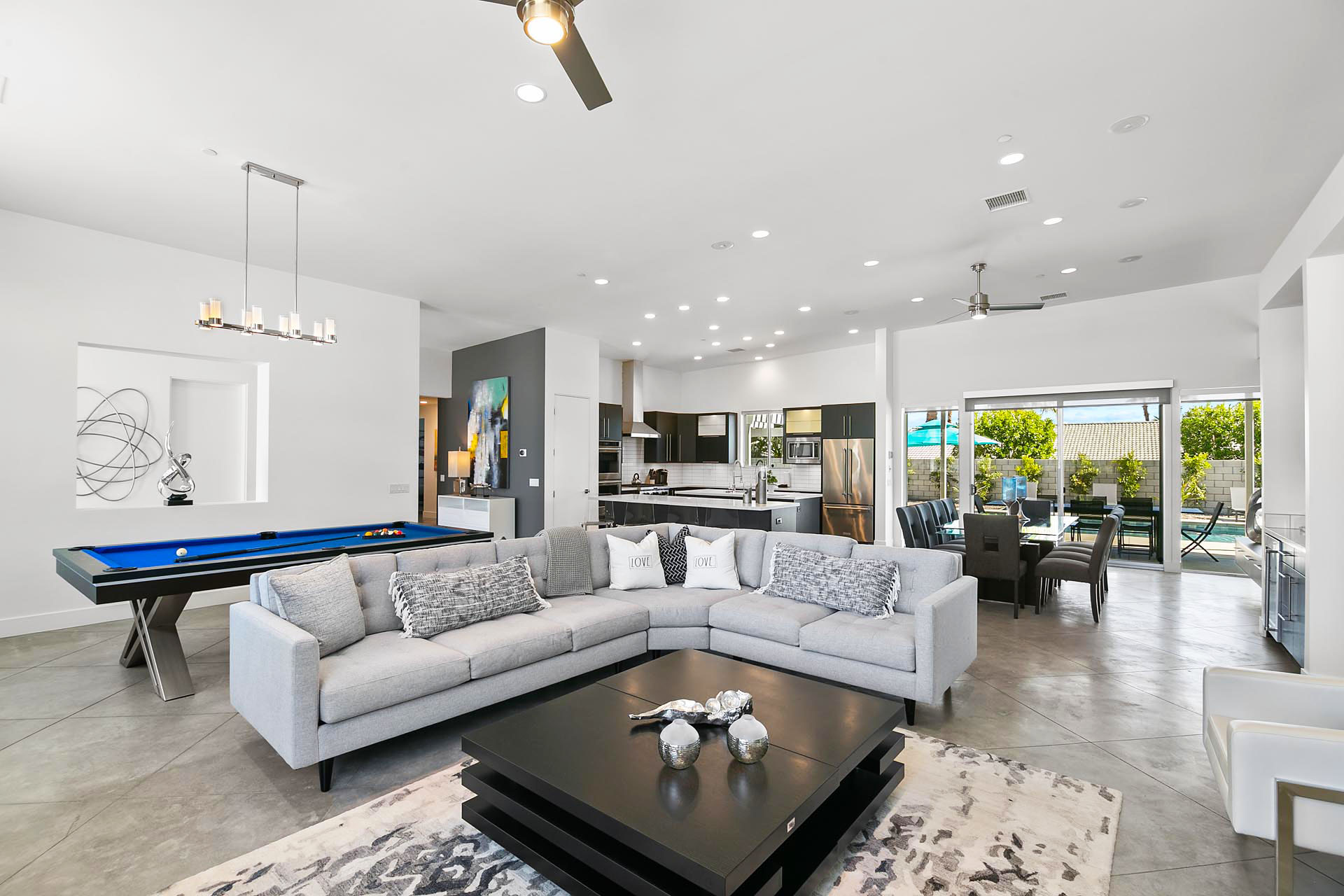 Roxy Palm Springs Desert Vibes at this 6 Bedroom Pool Pad! | Photo 13