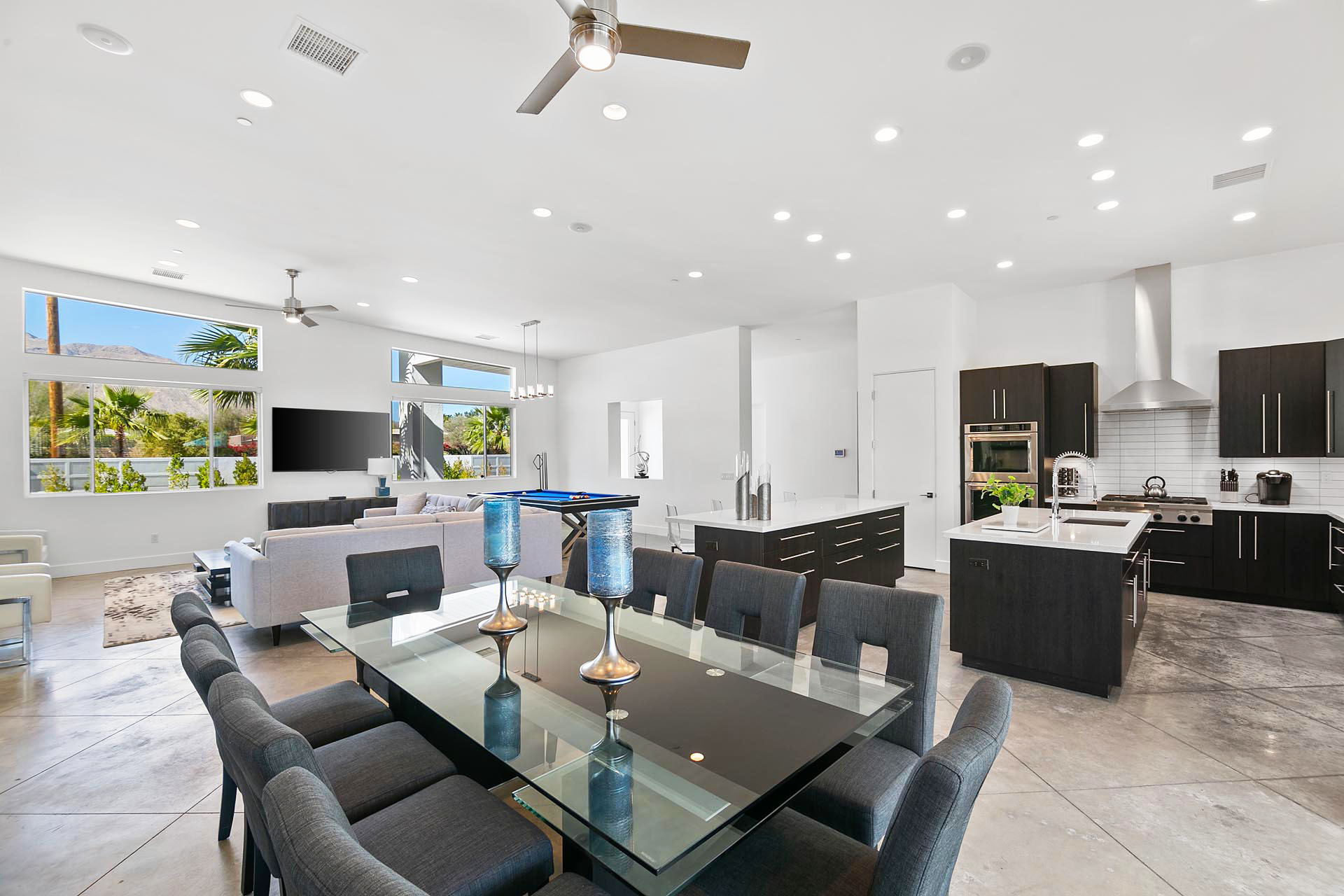 Roxy Palm Springs Desert Vibes at this 6 Bedroom Pool Pad! | Photo 19