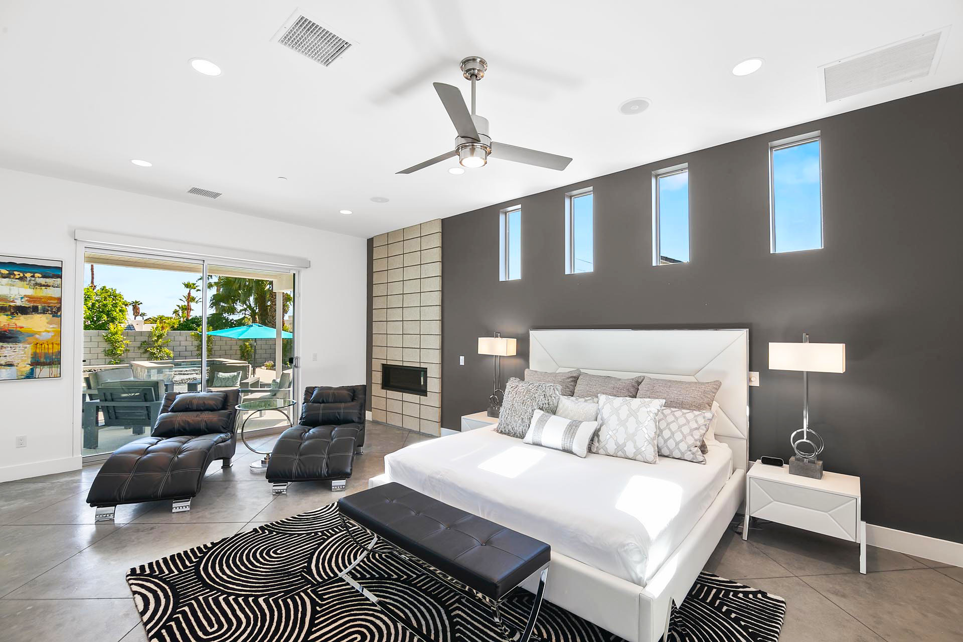 Roxy Palm Springs Desert Vibes at this 6 Bedroom Pool Pad! | Photo 20