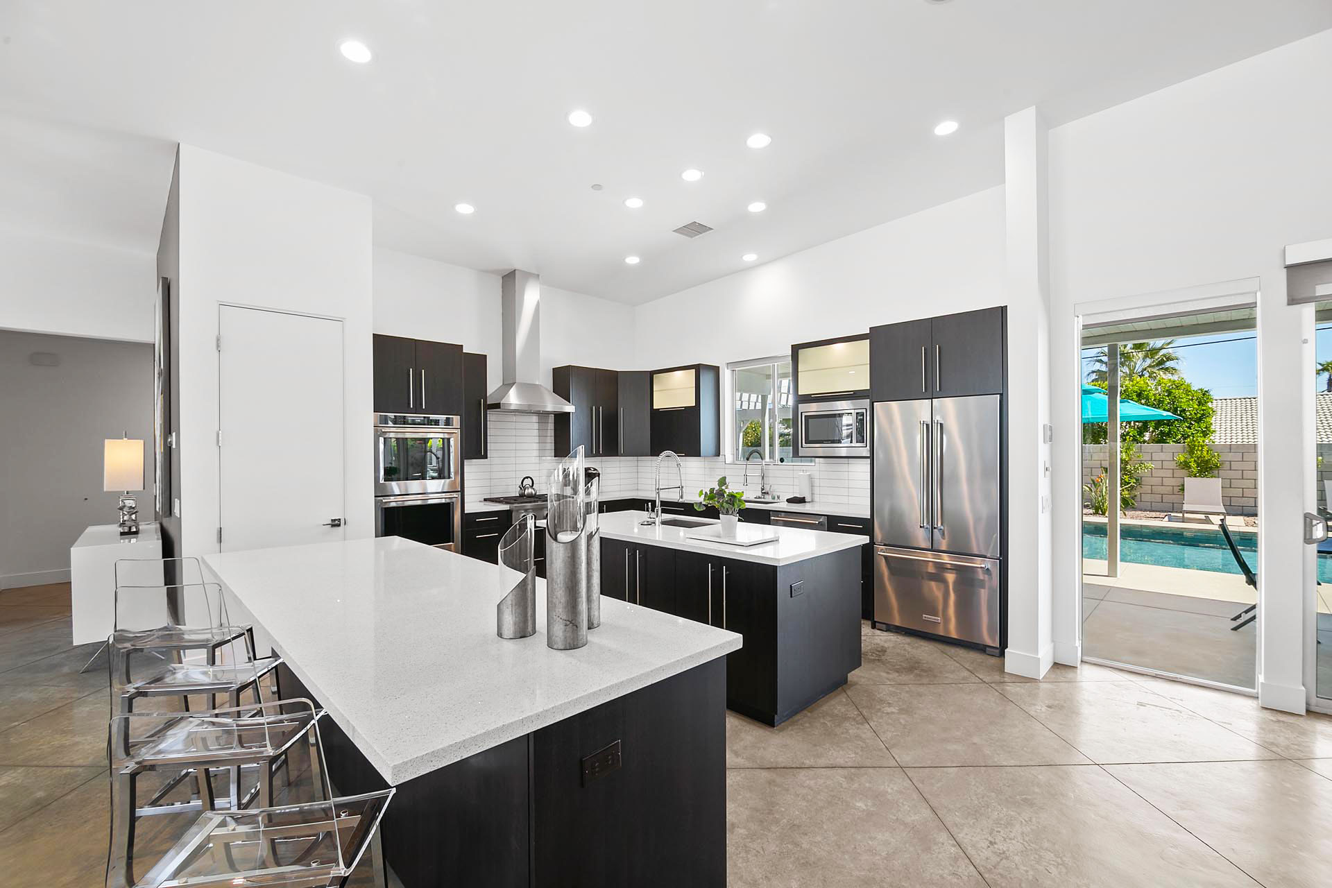 Roxy Palm Springs Desert Vibes at this 6 Bedroom Pool Pad! | Photo 17