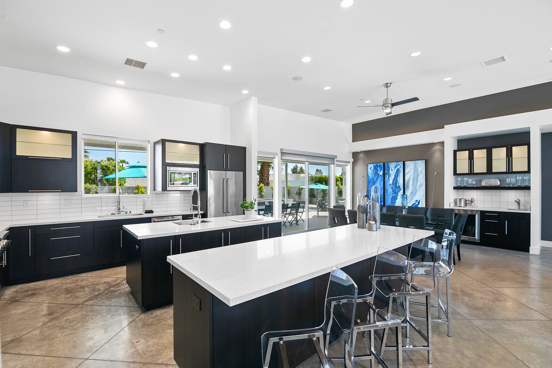 Roxy Palm Springs Desert Vibes at this 6 Bedroom Pool Pad! | Photo 16