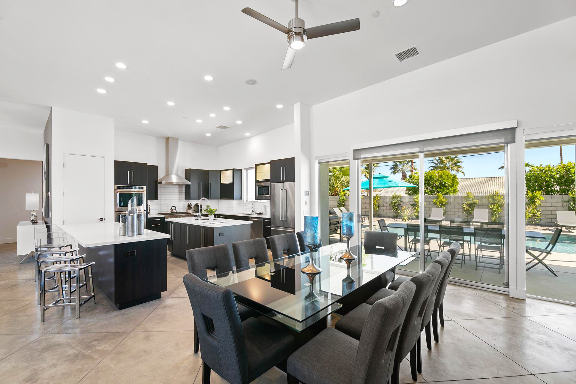 Roxy Palm Springs Desert Vibes at this 6 Bedroom Pool Pad! | Photo 18