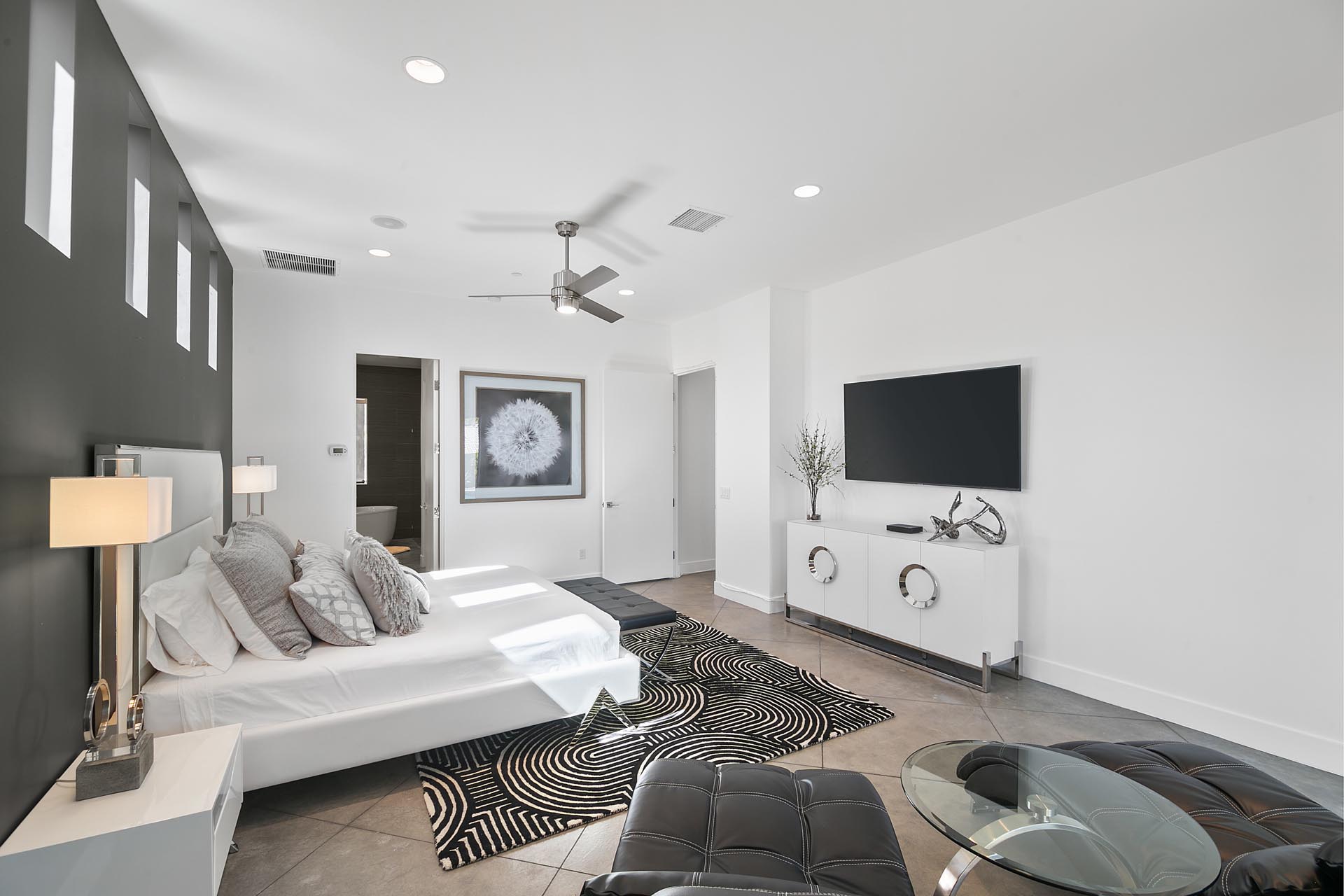 Roxy Palm Springs Desert Vibes at this 6 Bedroom Pool Pad! | Photo 21