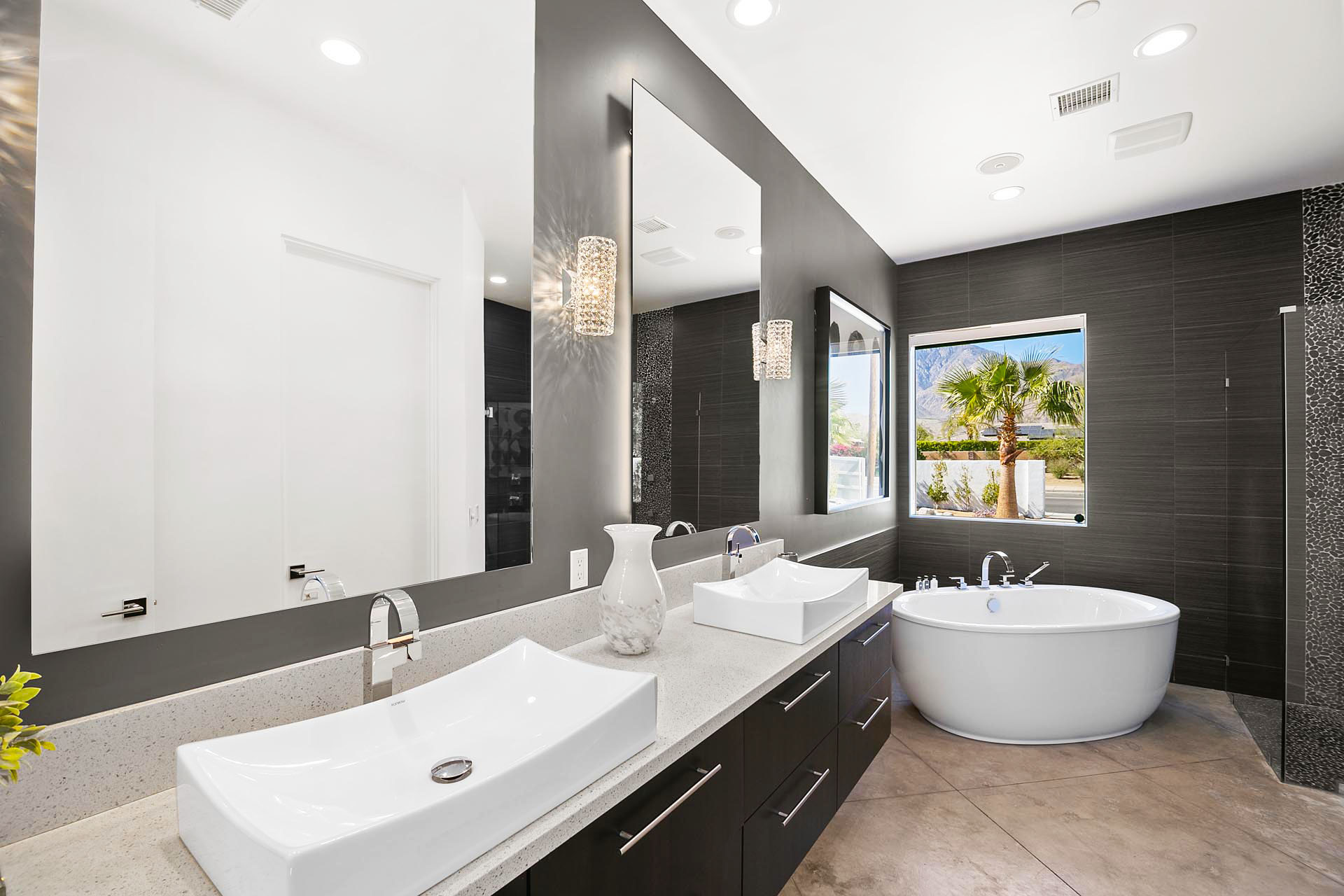 Roxy Palm Springs Desert Vibes at this 6 Bedroom Pool Pad! | Photo 22