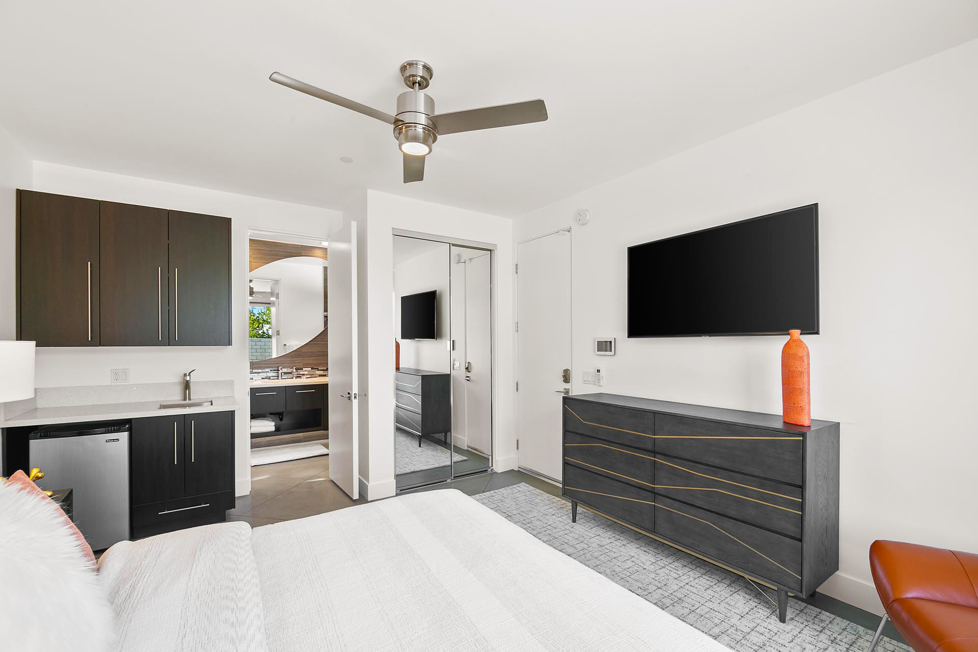 Roxy Palm Springs Desert Vibes at this 6 Bedroom Pool Pad! | Photo 25