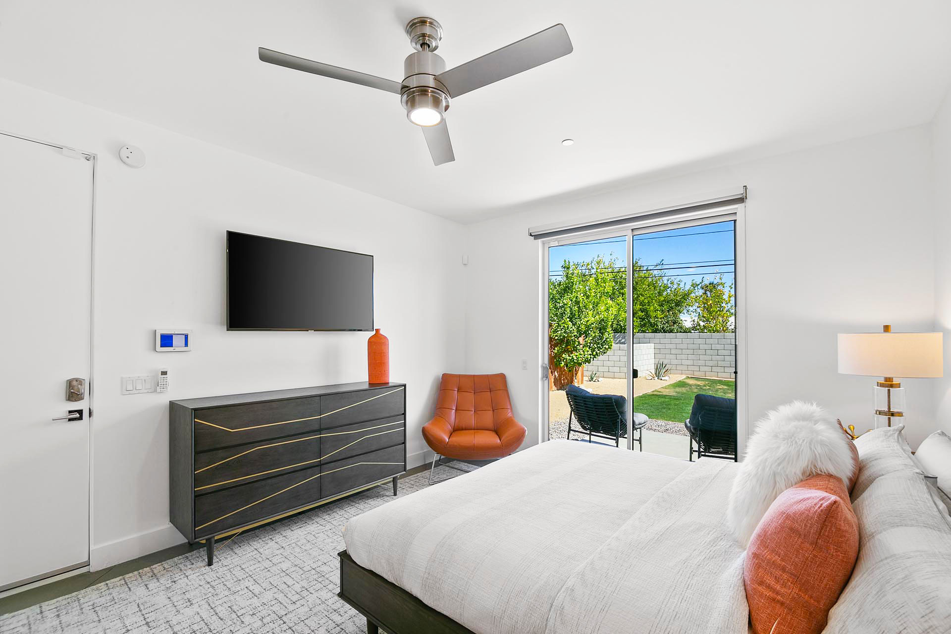 Roxy Palm Springs Desert Vibes at this 6 Bedroom Pool Pad! | Photo 26