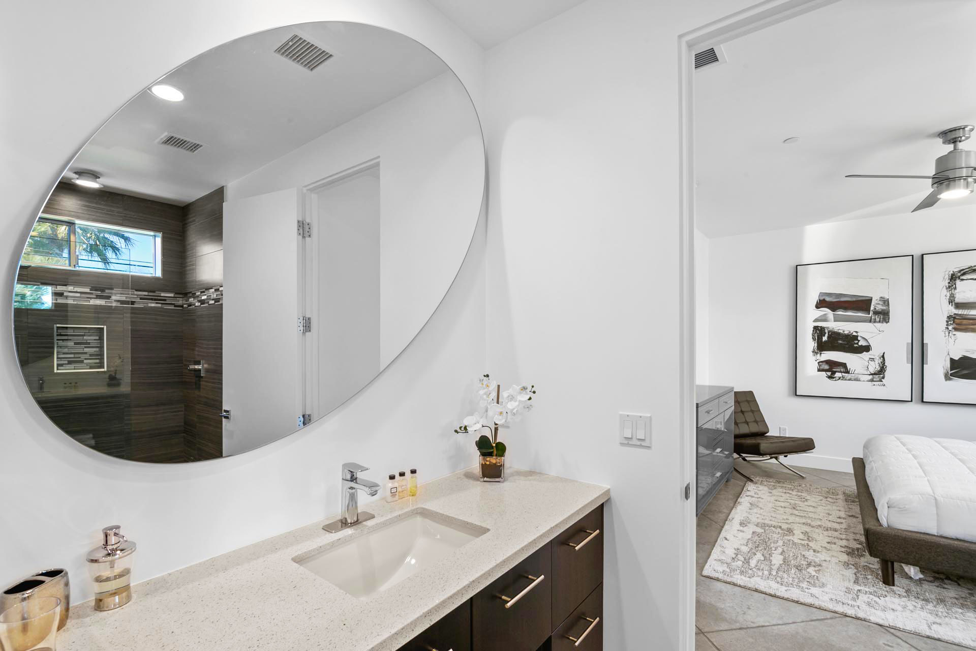 Roxy Palm Springs Desert Vibes at this 6 Bedroom Pool Pad! | Photo 33