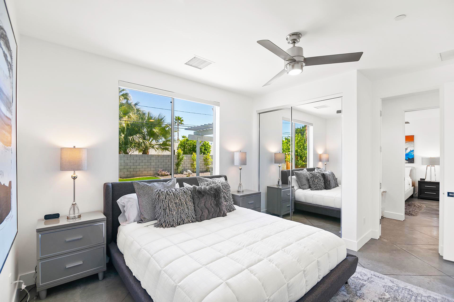 Roxy Palm Springs Desert Vibes at this 6 Bedroom Pool Pad! | Photo 34