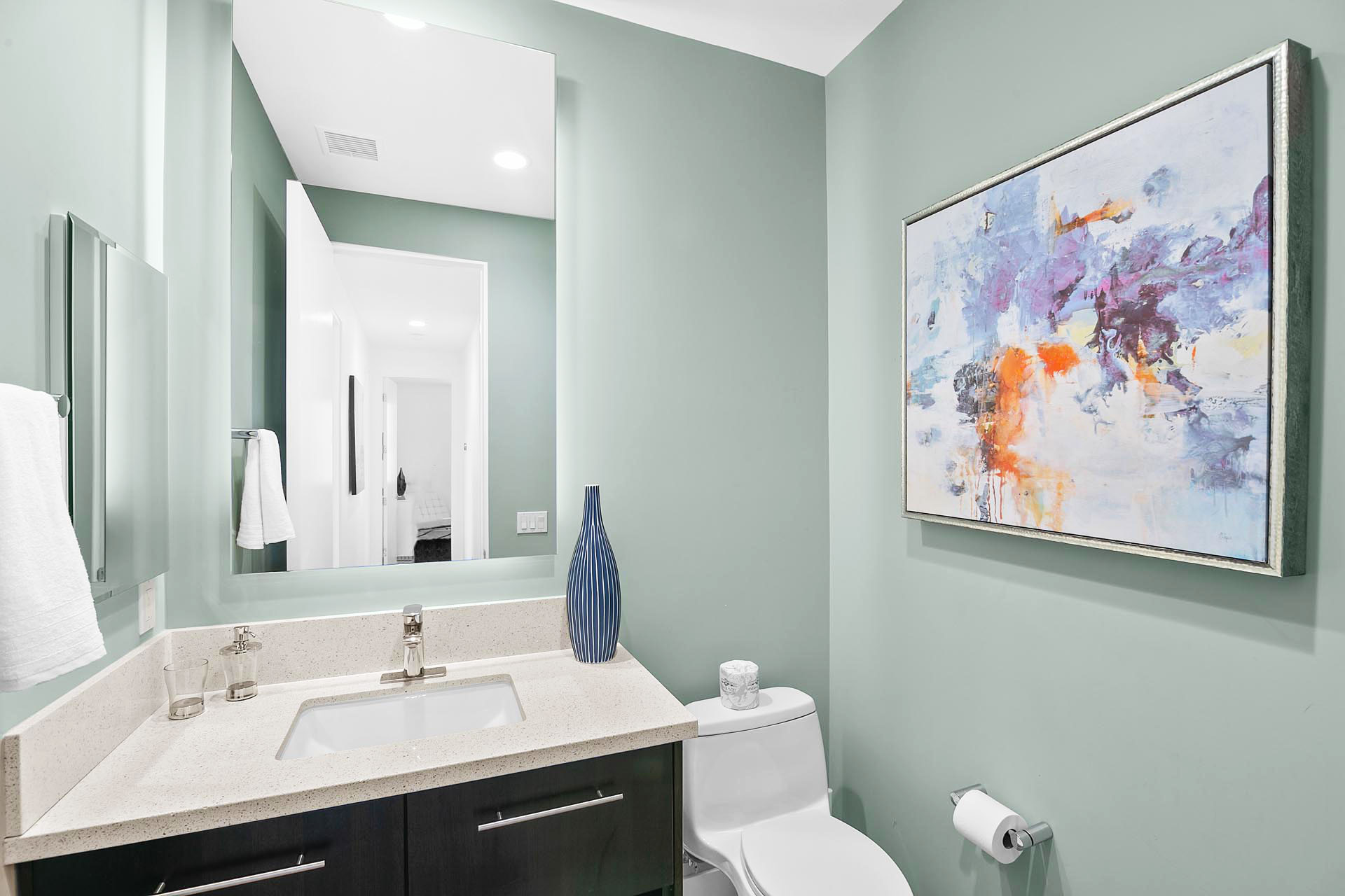 Roxy Palm Springs Desert Vibes at this 6 Bedroom Pool Pad! | Photo 36