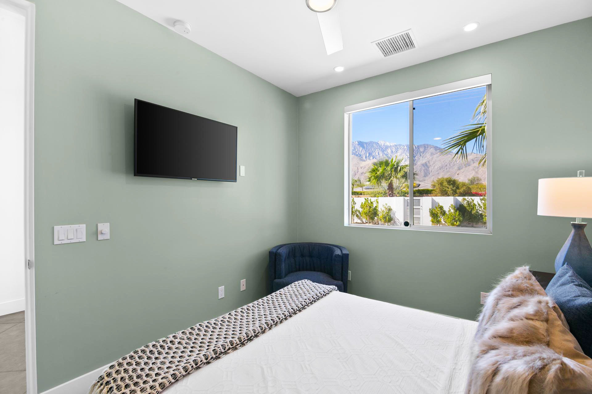 Roxy Palm Springs Desert Vibes at this 6 Bedroom Pool Pad! | Photo 38