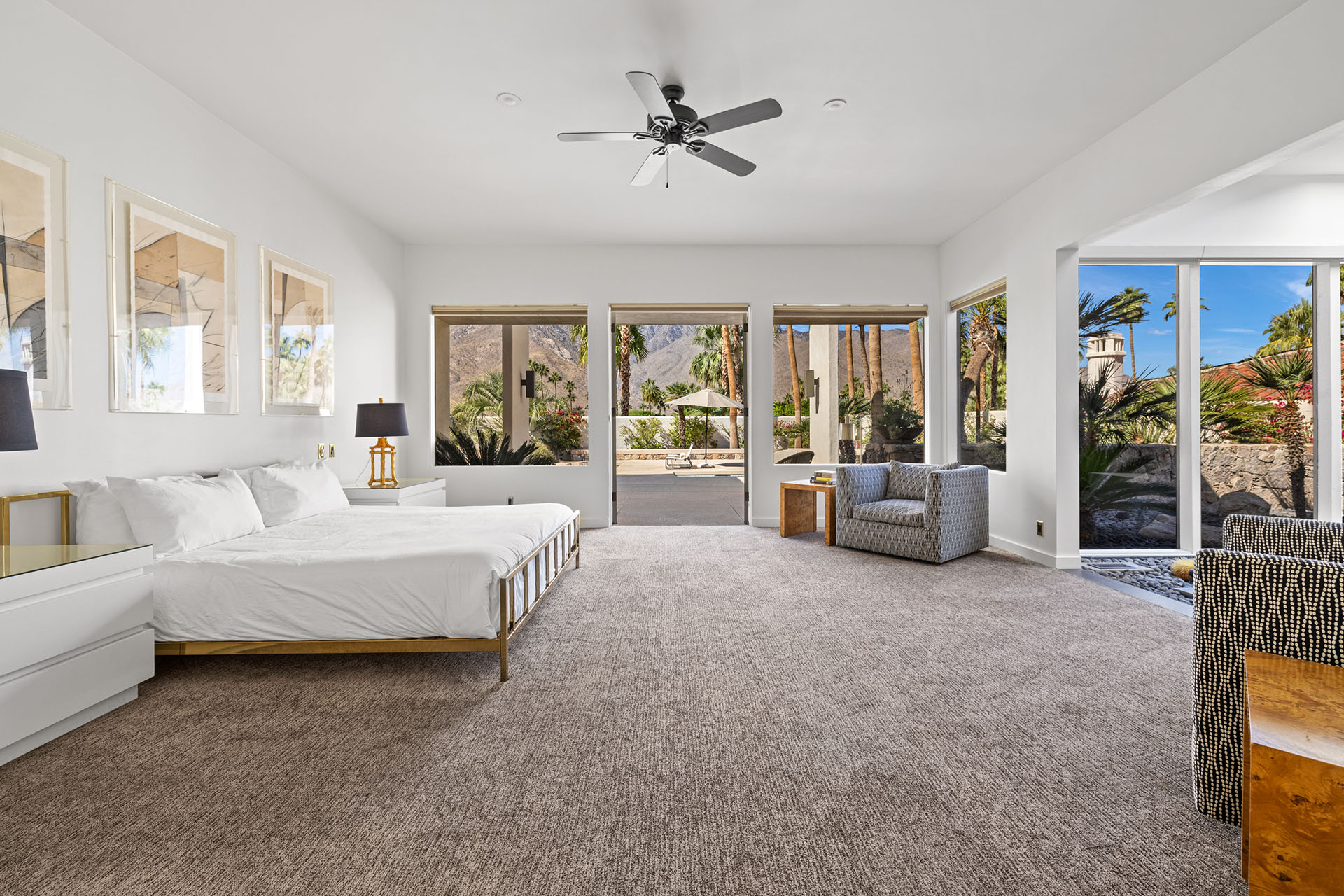 Dunham Estate Swanky Half Acre in South Palm Springs! | Photo 31