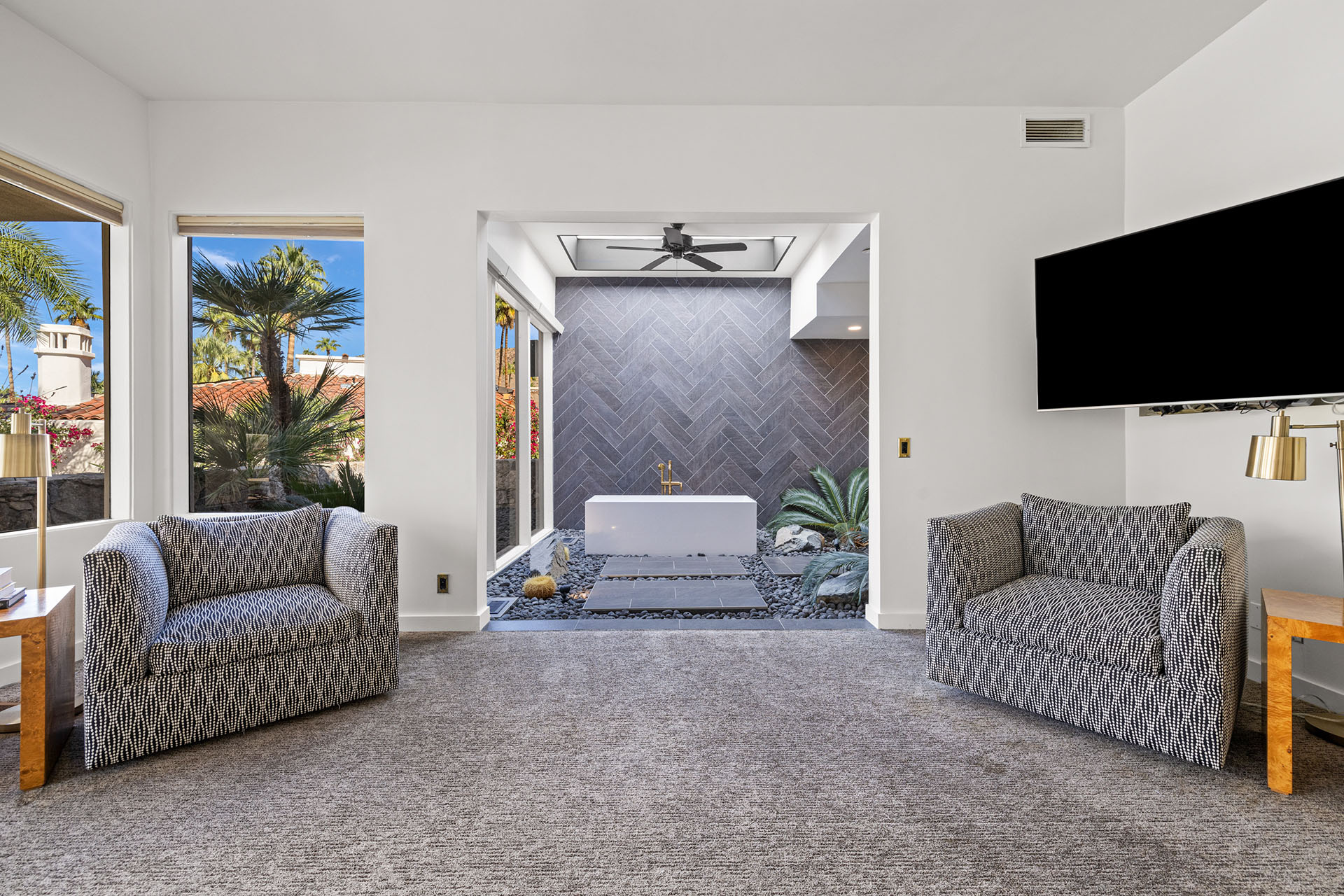 Dunham Estate Swanky Half Acre in South Palm Springs! | Photo 36