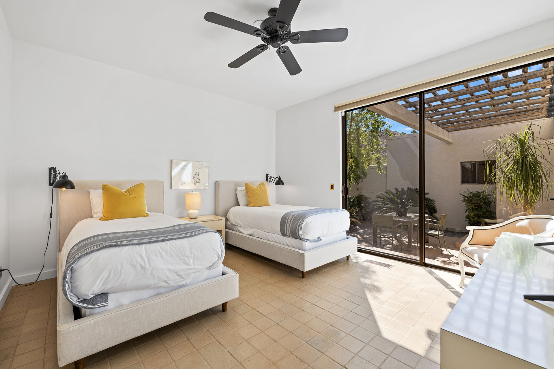 Dunham Estate Swanky Half Acre in South Palm Springs! | Photo 43