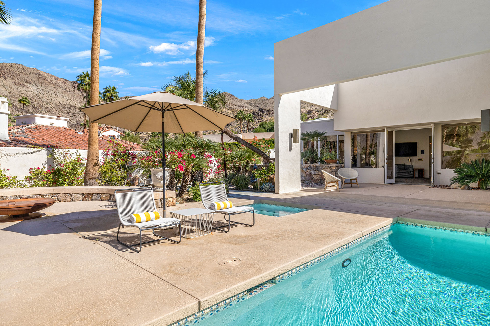 Dunham Estate Swanky Half Acre in South Palm Springs! | Photo 48
