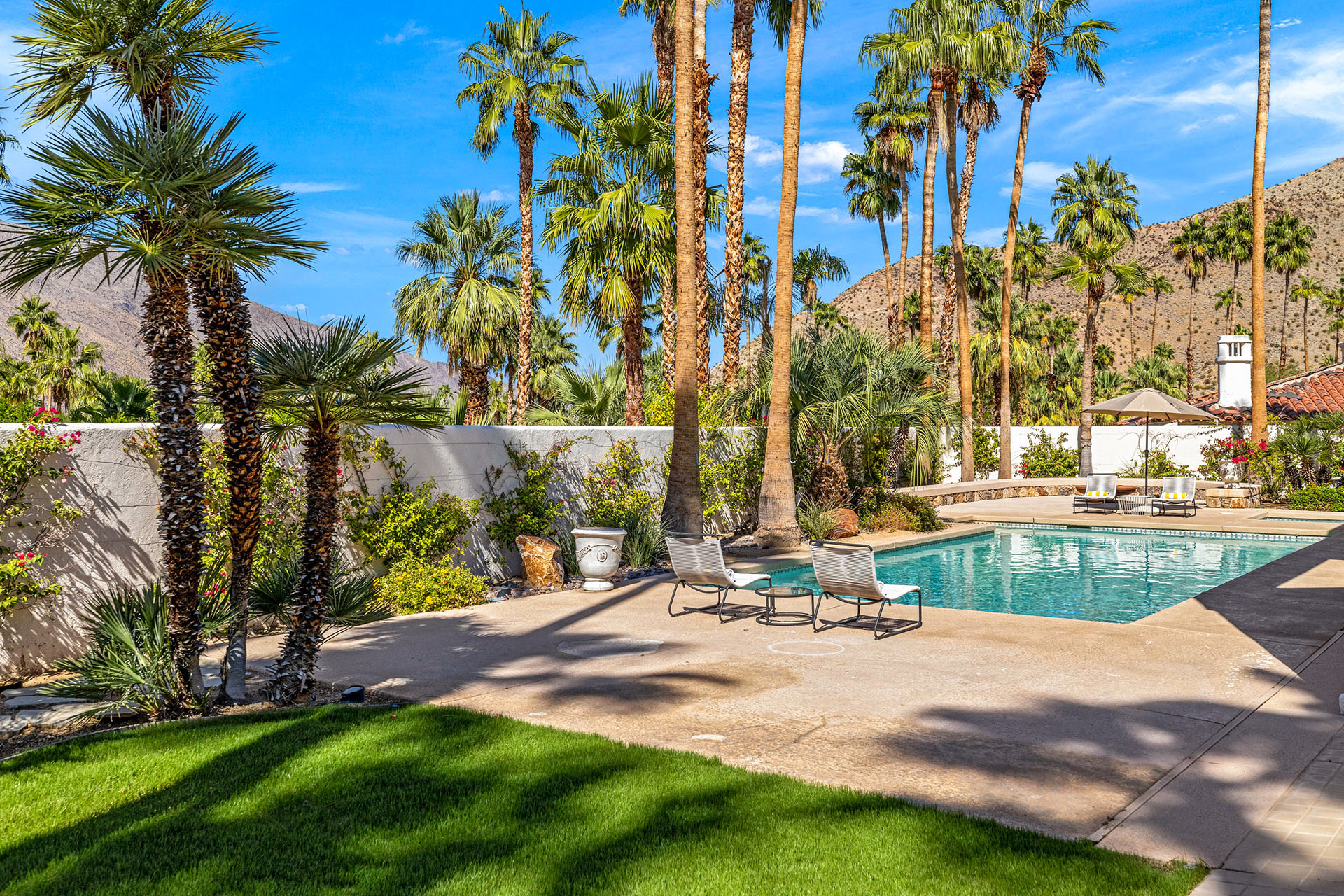 Dunham Estate Swanky Half Acre in South Palm Springs! | Photo 49