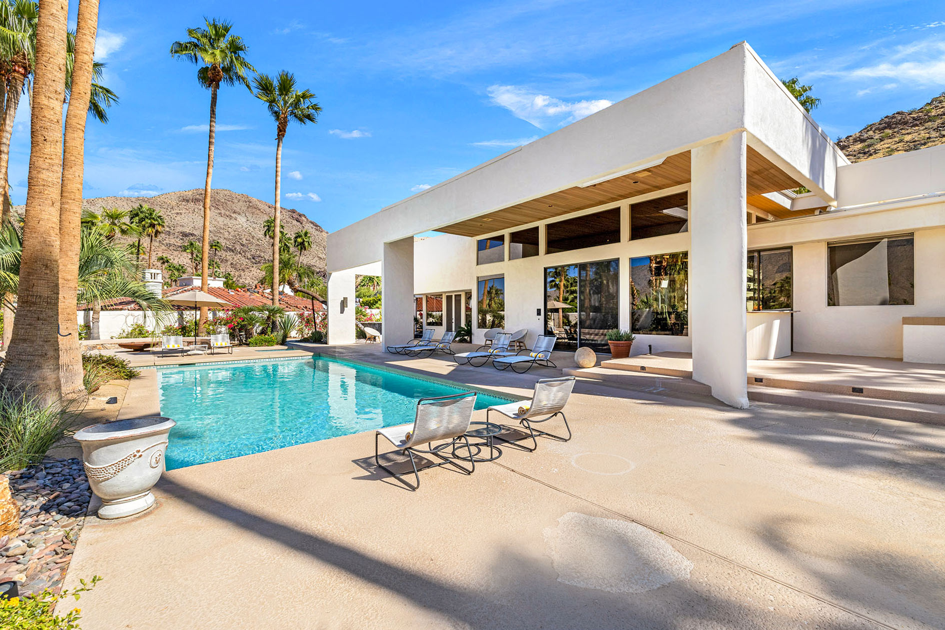 Dunham Estate Swanky Half Acre in South Palm Springs! | Photo 51