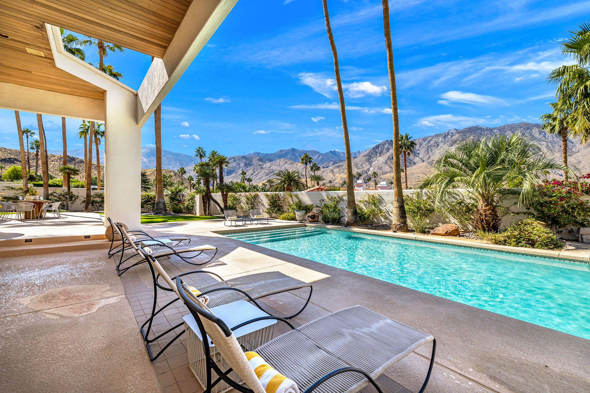 Dunham Estate Swanky Half Acre in South Palm Springs! | Photo 52