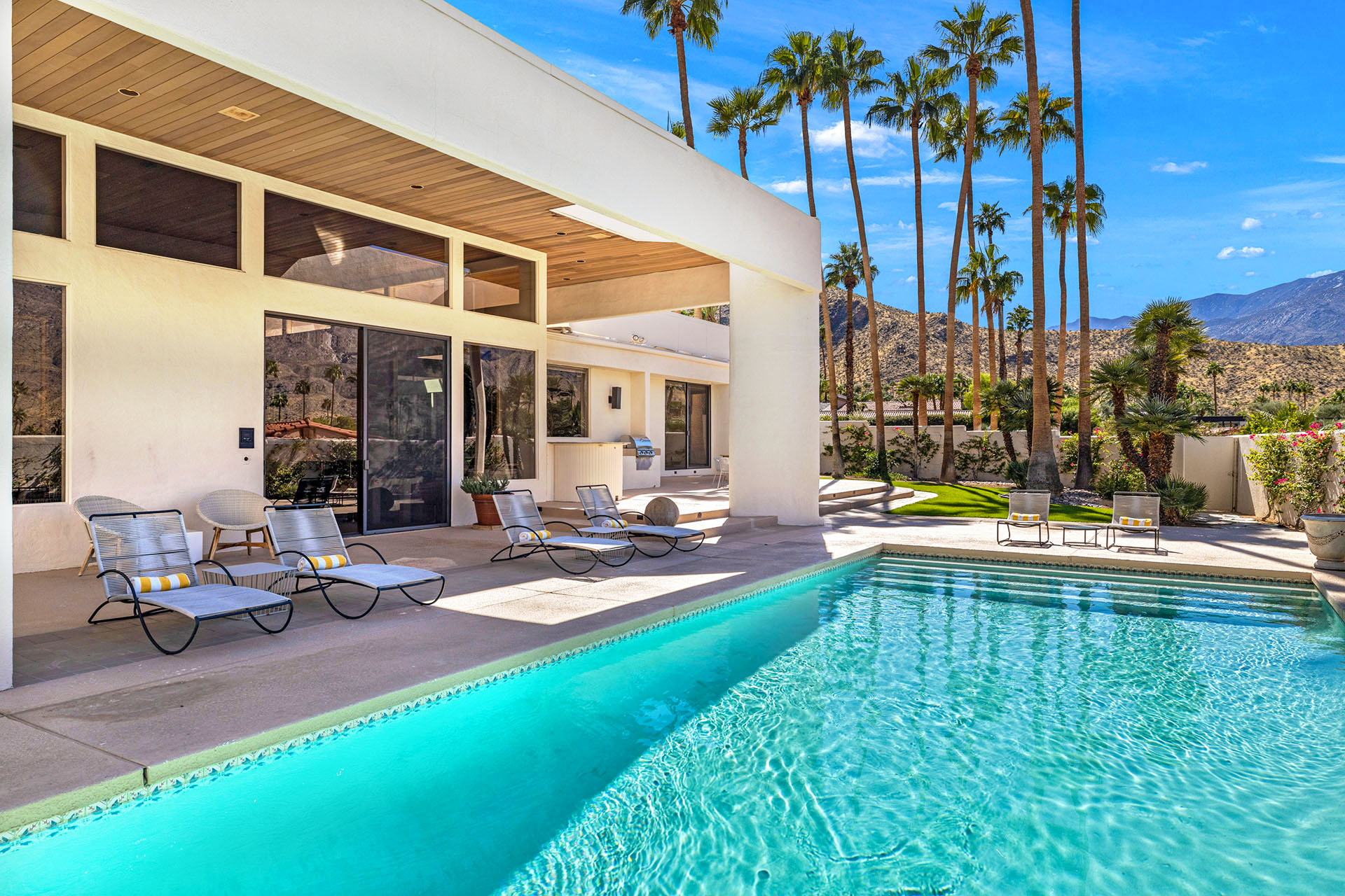 Dunham Estate Swanky Half Acre in South Palm Springs! | Photo 53
