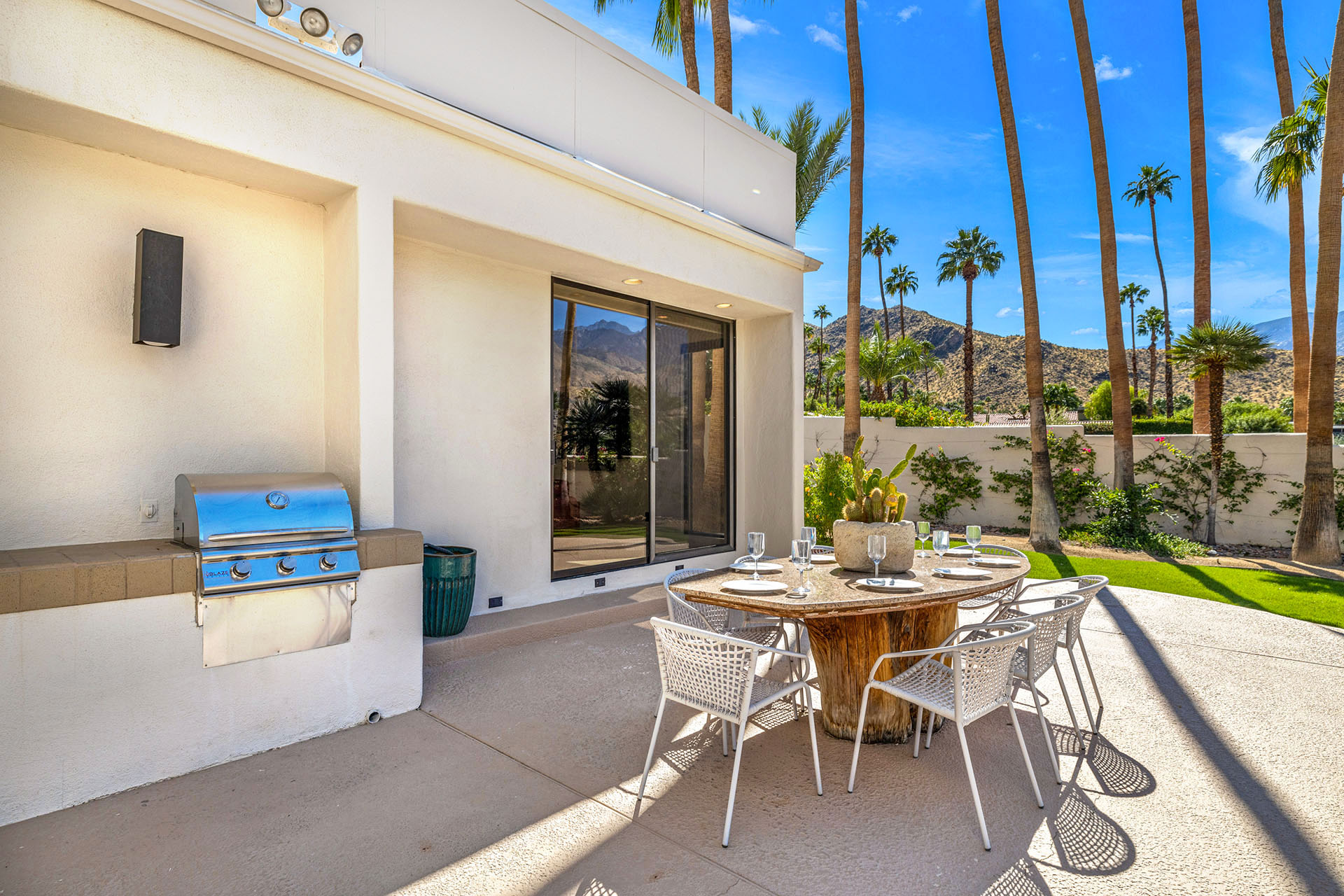 Dunham Estate Swanky Half Acre in South Palm Springs! | Photo 54