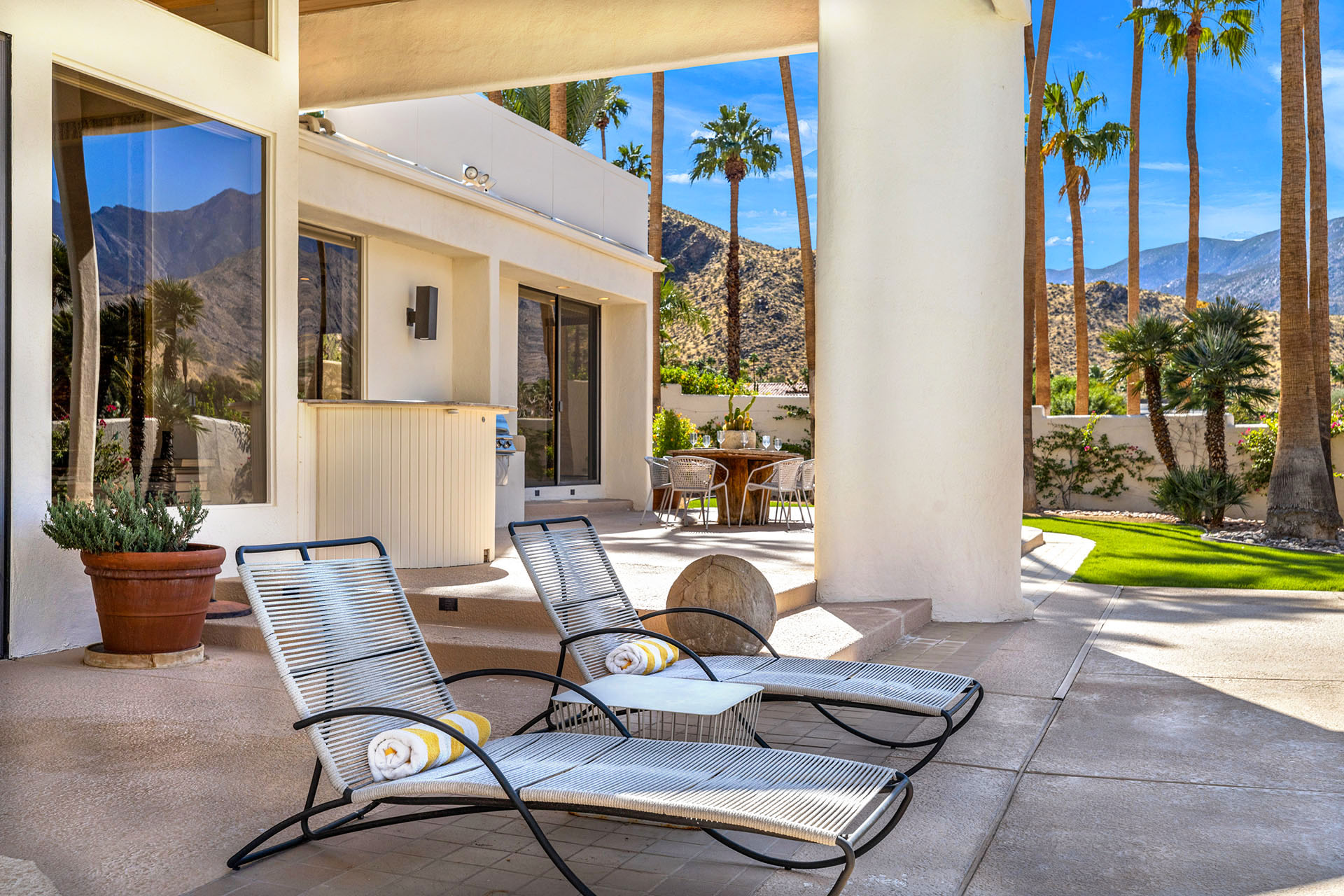 Dunham Estate Swanky Half Acre in South Palm Springs! | Photo 56