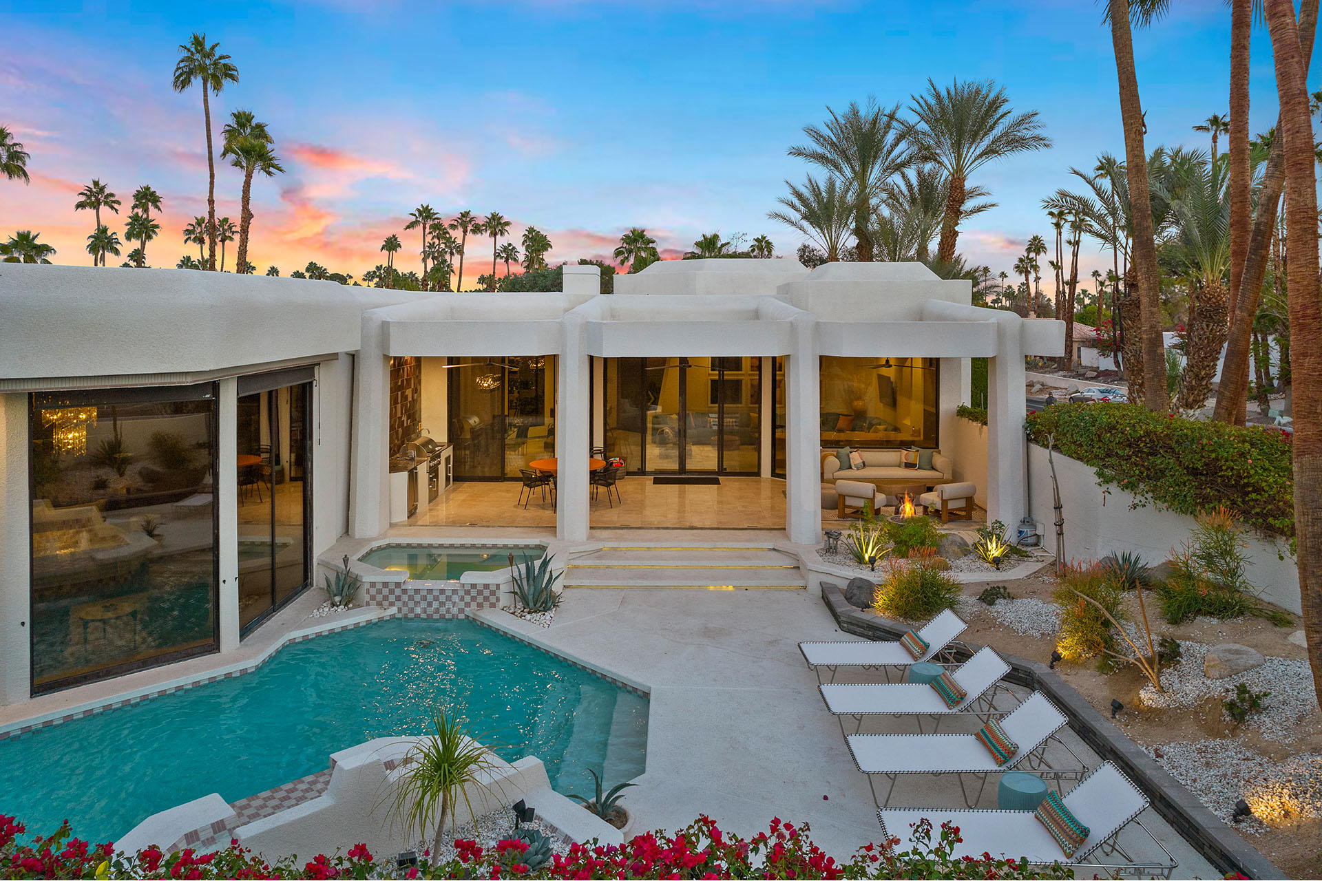 Stardust An architectural dream in Rancho Mirage