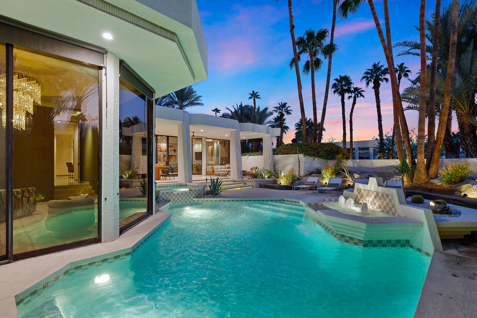 Stardust An architectural dream in Rancho Mirage | Photo 5