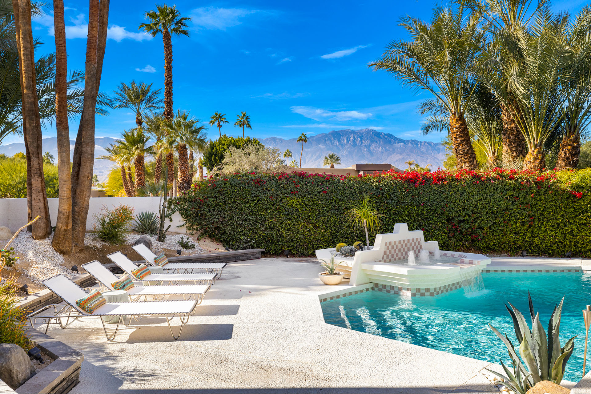 Stardust An architectural dream in Rancho Mirage | Photo 2