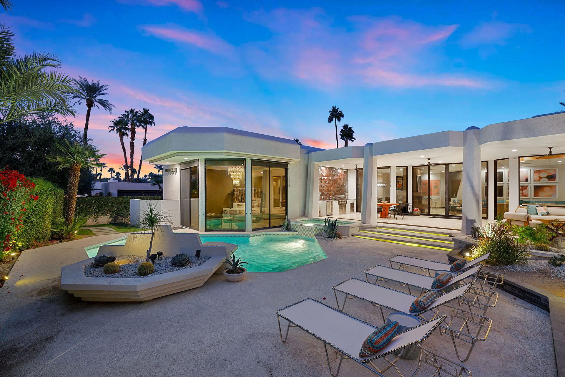 Stardust An architectural dream in Rancho Mirage | Photo 79