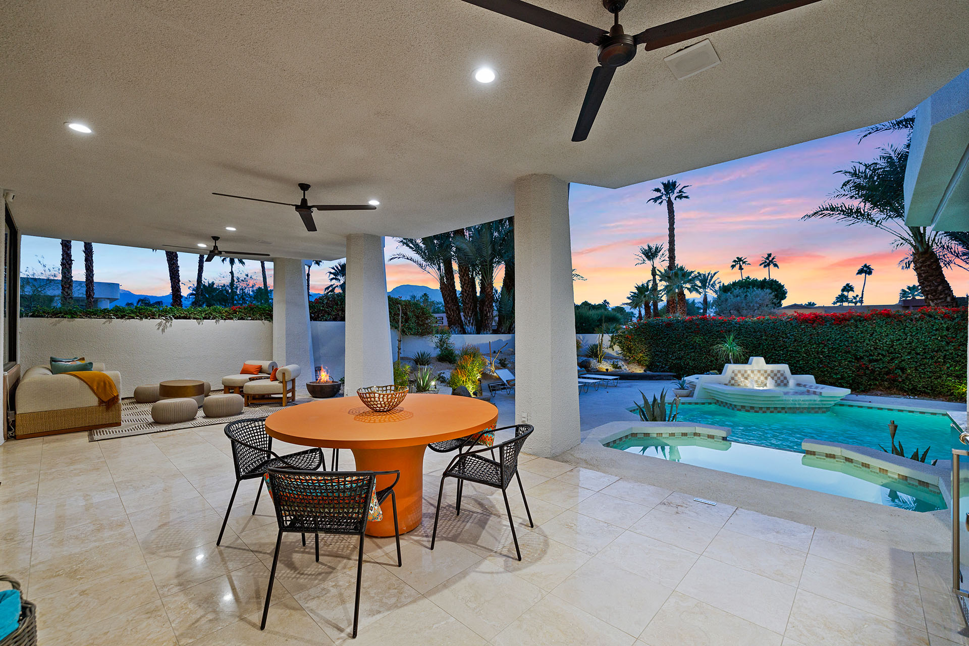 Stardust An architectural dream in Rancho Mirage | Photo 6