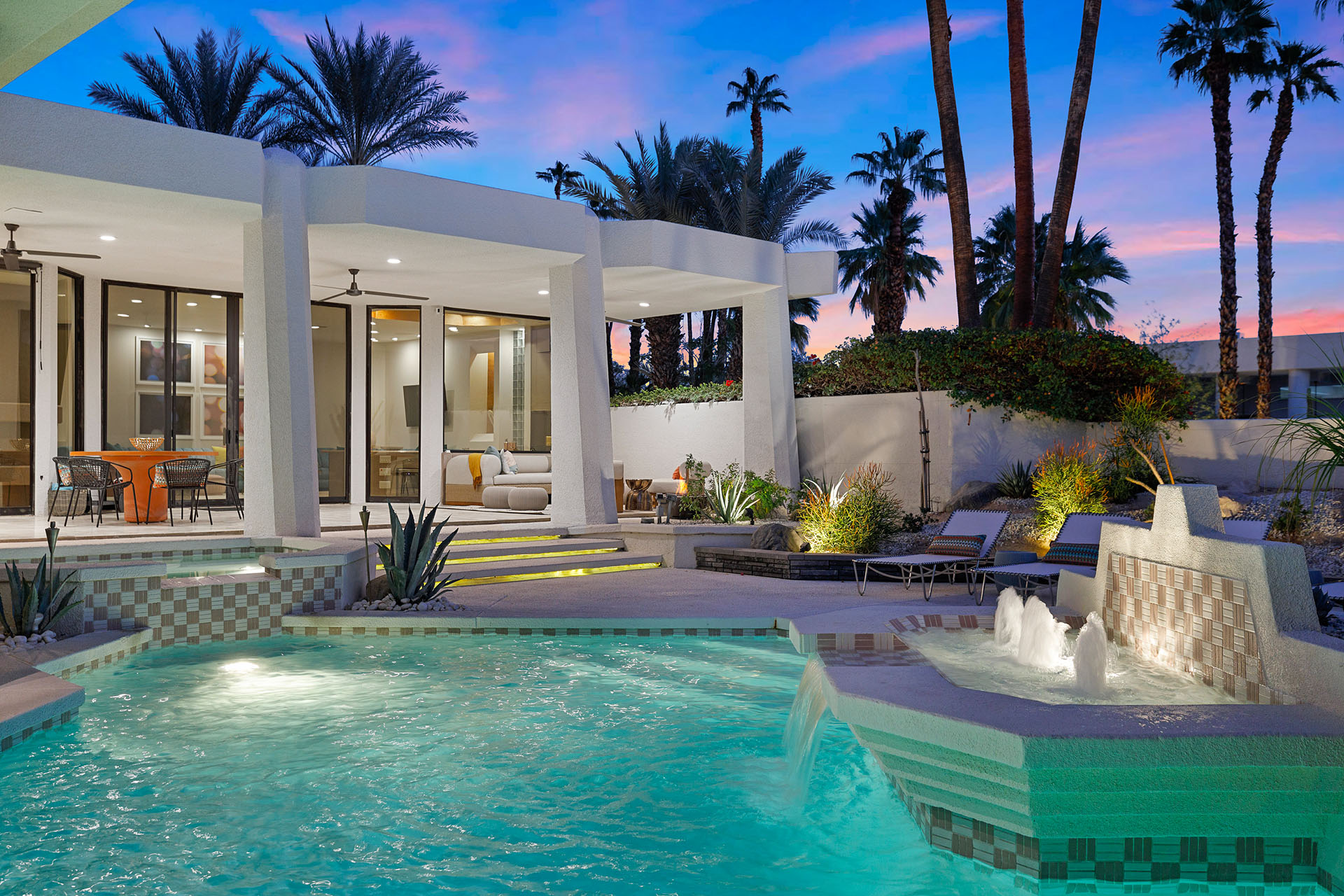 Stardust An architectural dream in Rancho Mirage | Photo 11