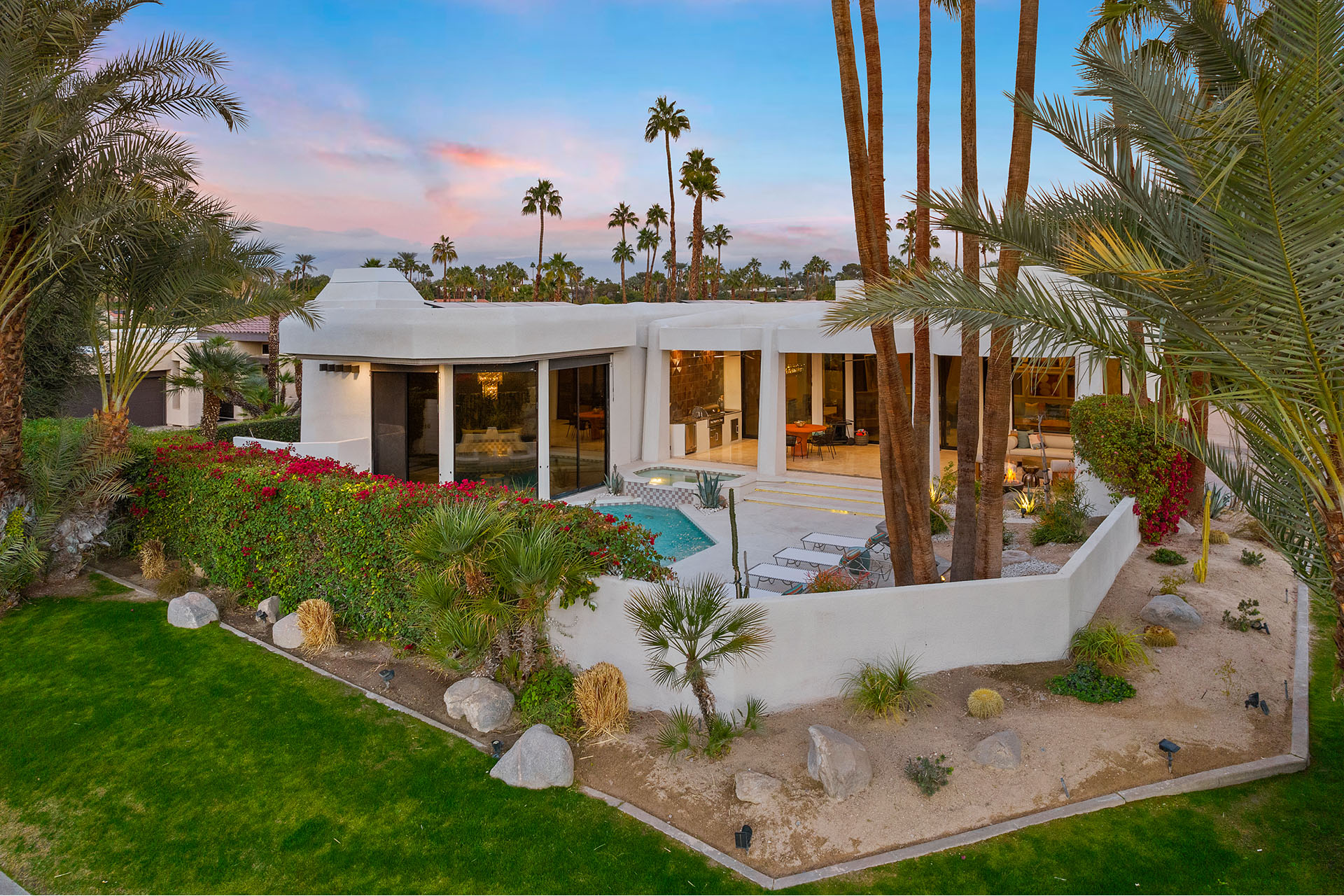 Stardust An architectural dream in Rancho Mirage | Photo 7