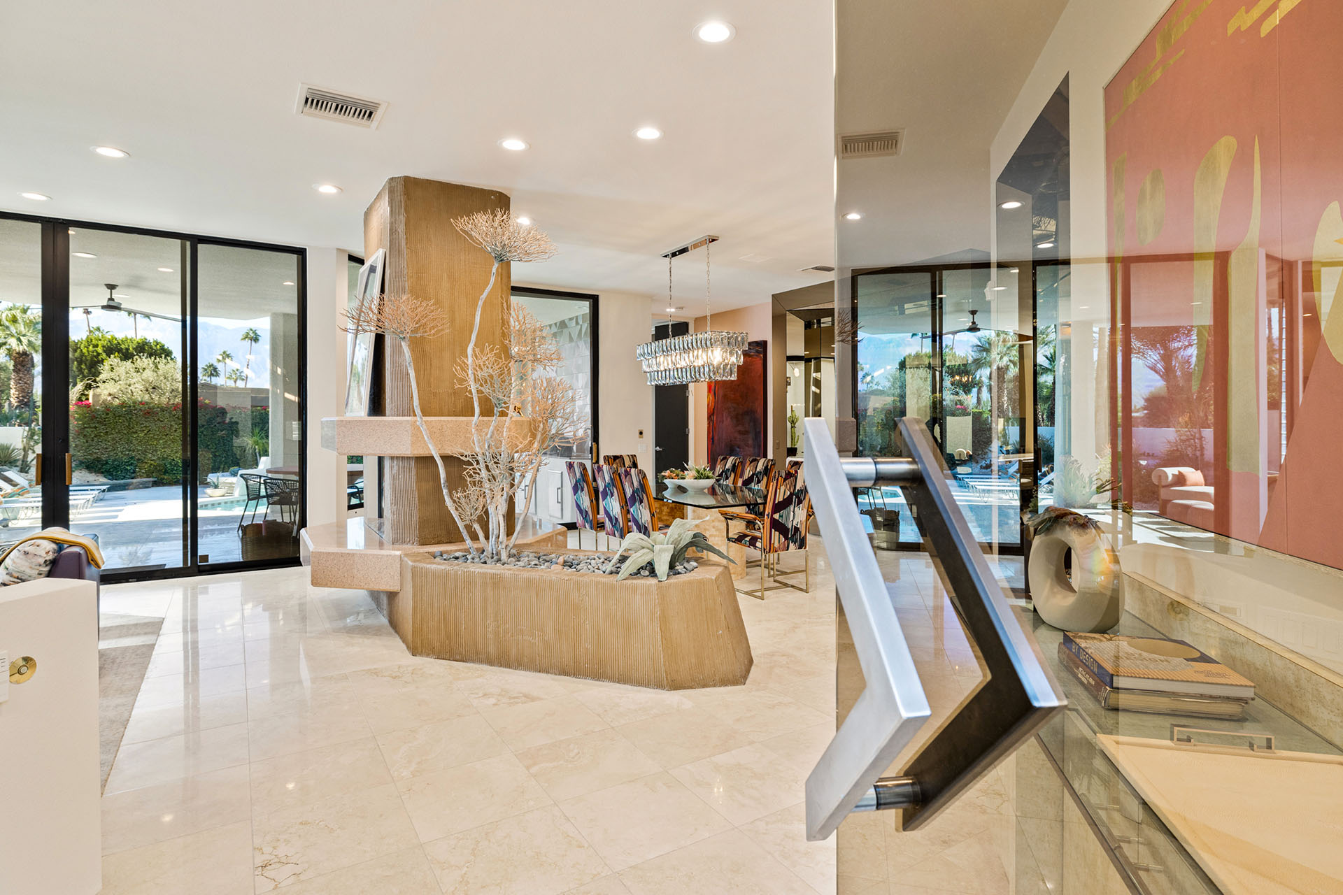Stardust An architectural dream in Rancho Mirage | Photo 13