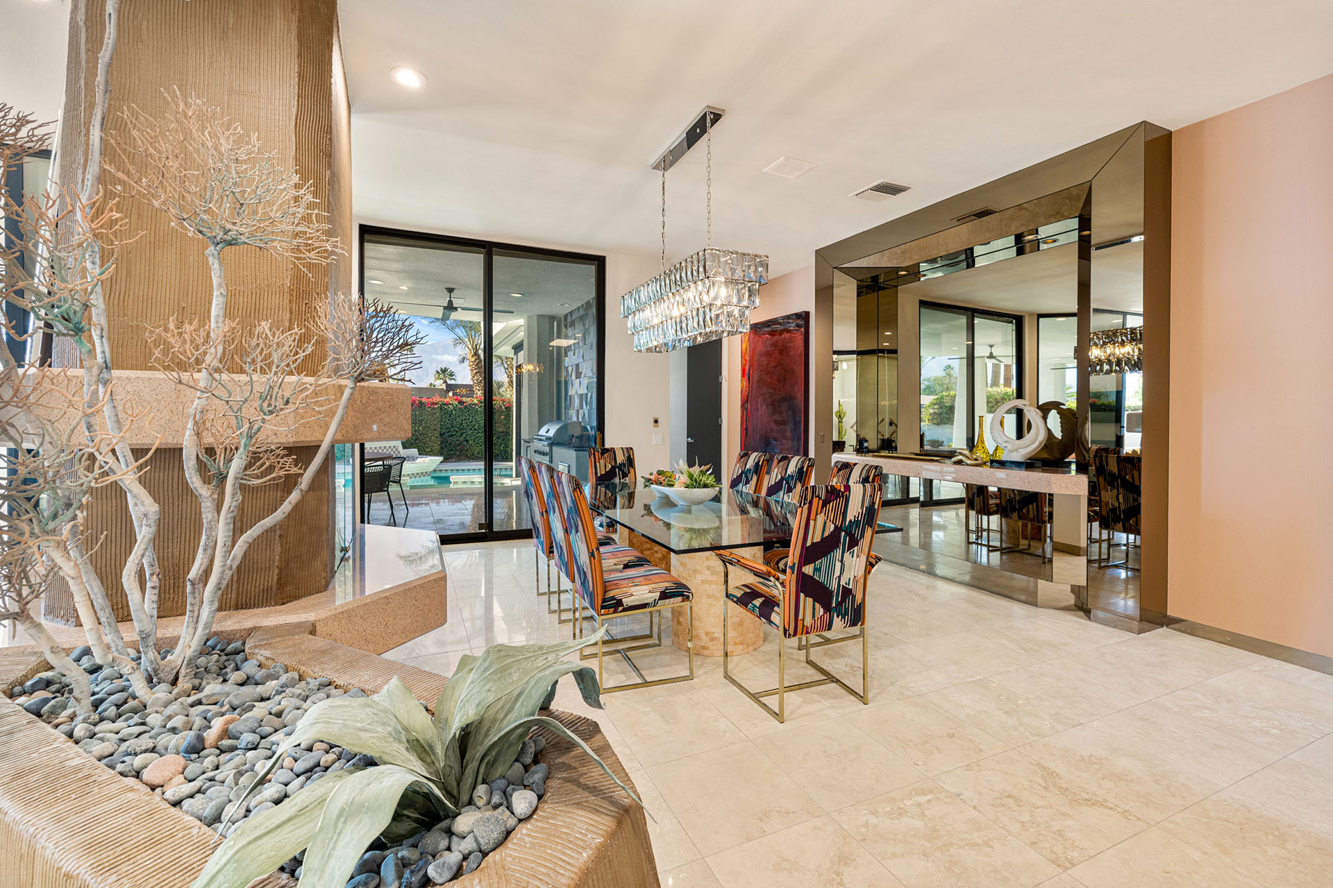 Stardust An architectural dream in Rancho Mirage | Photo 14