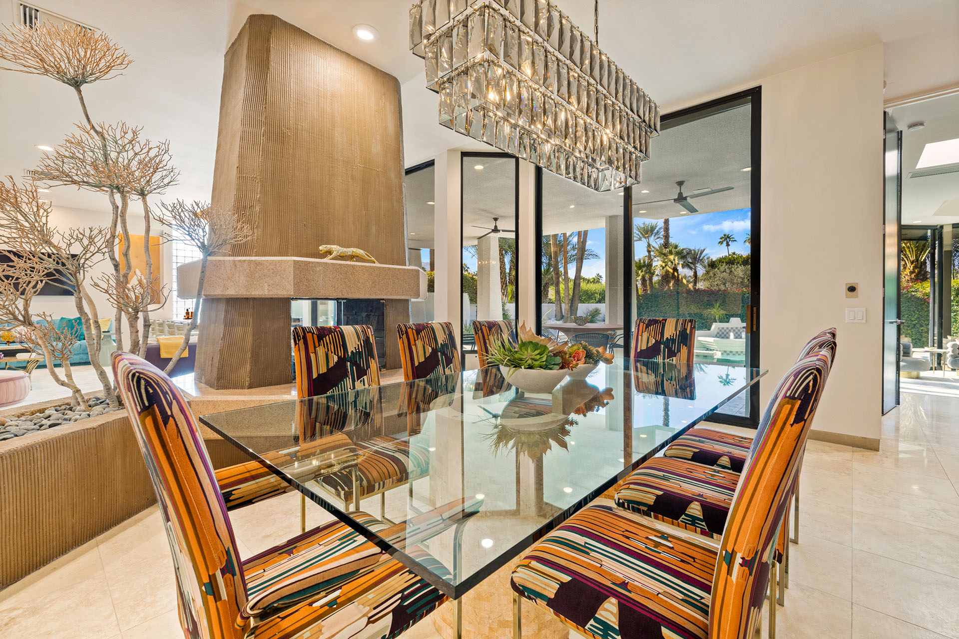 Stardust An architectural dream in Rancho Mirage | Photo 16