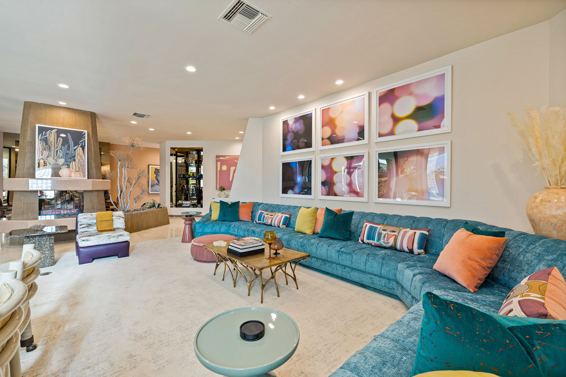 Stardust An architectural dream in Rancho Mirage 2