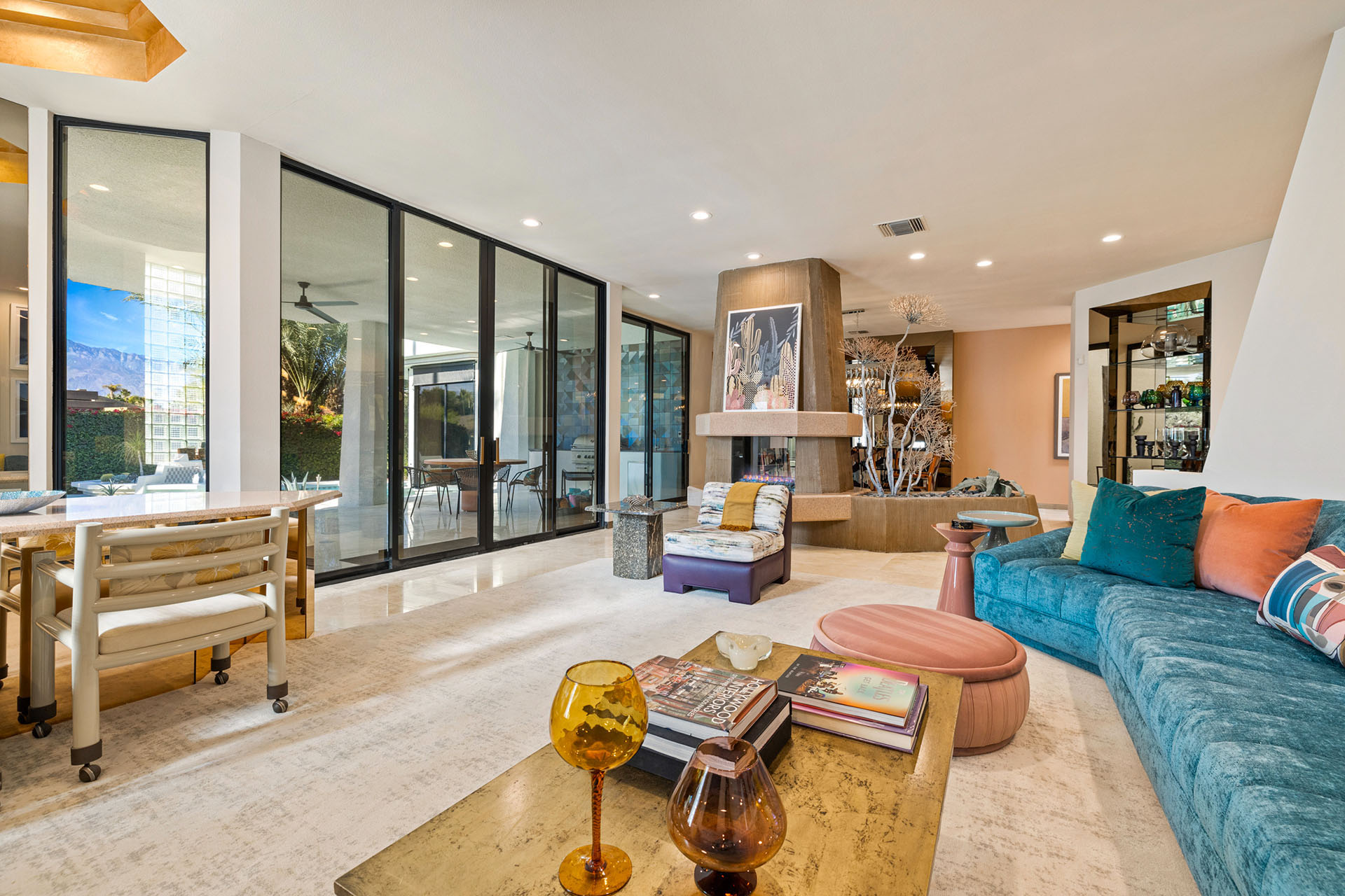 Stardust An architectural dream in Rancho Mirage | Photo 22
