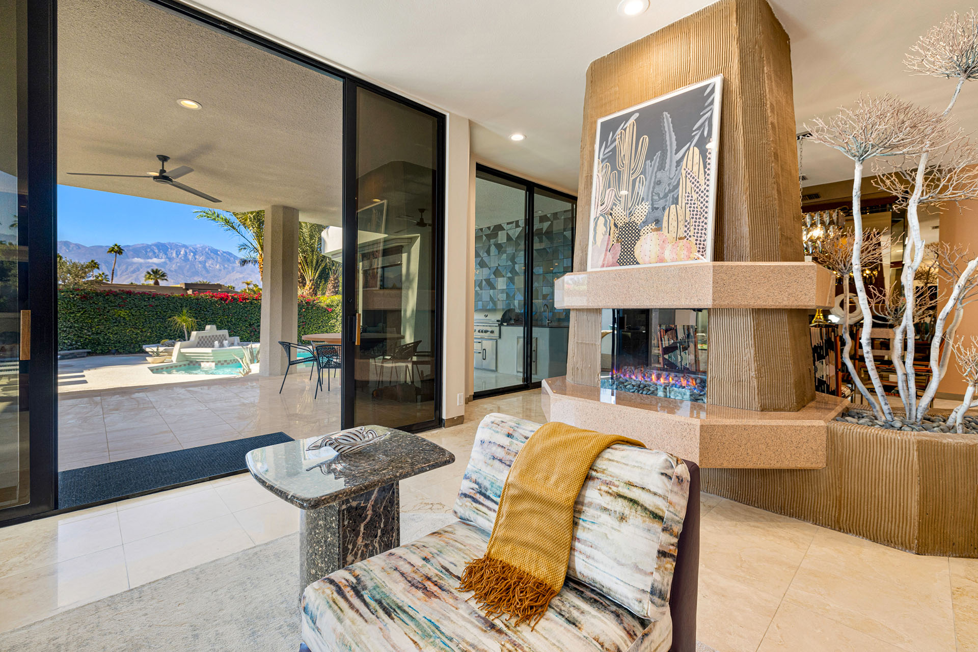 Stardust An architectural dream in Rancho Mirage | Photo 23