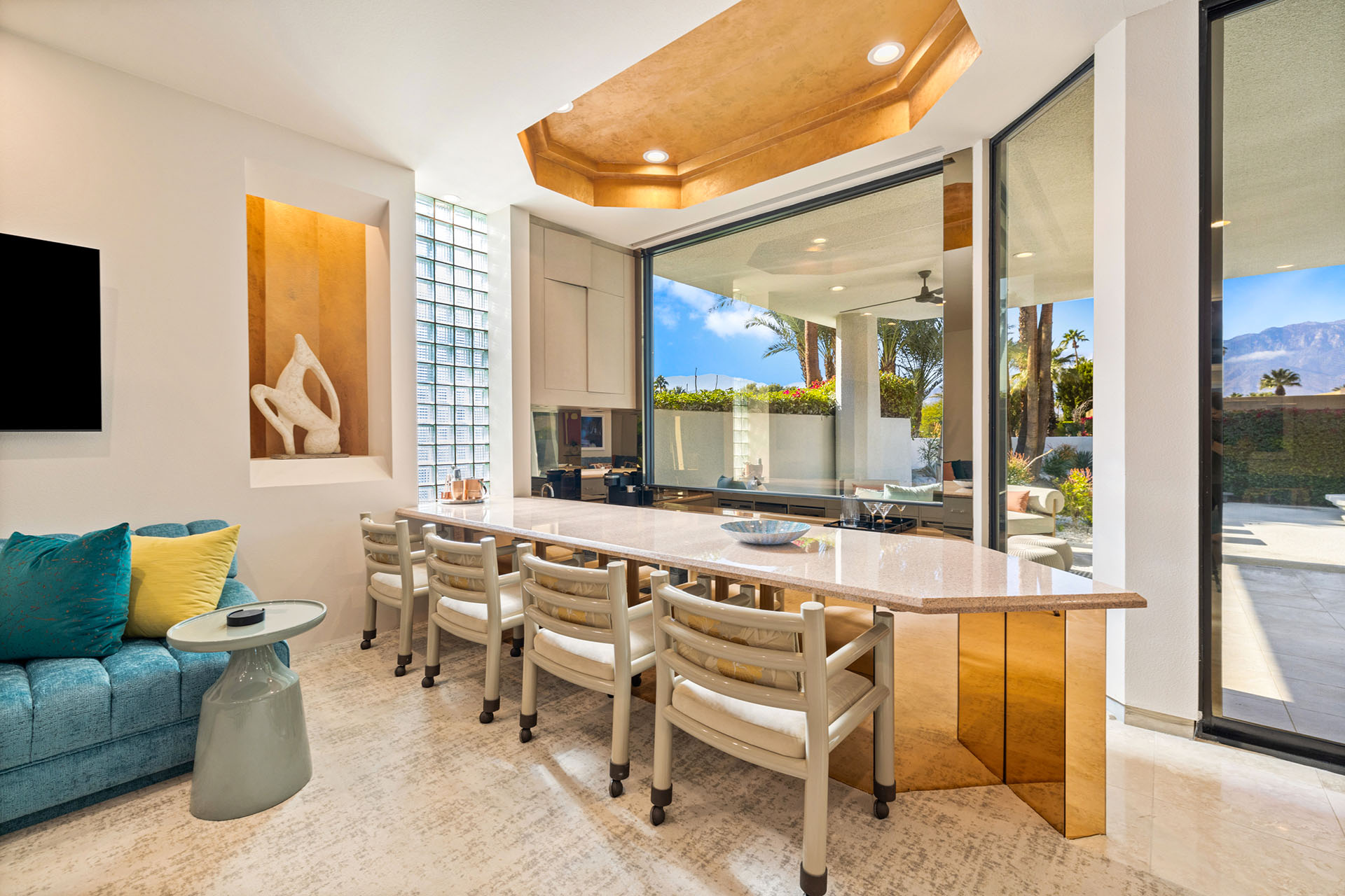 Stardust An architectural dream in Rancho Mirage | Photo 24