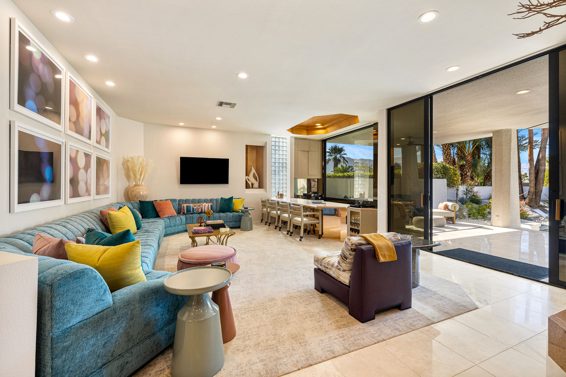 Stardust An architectural dream in Rancho Mirage | Photo 25