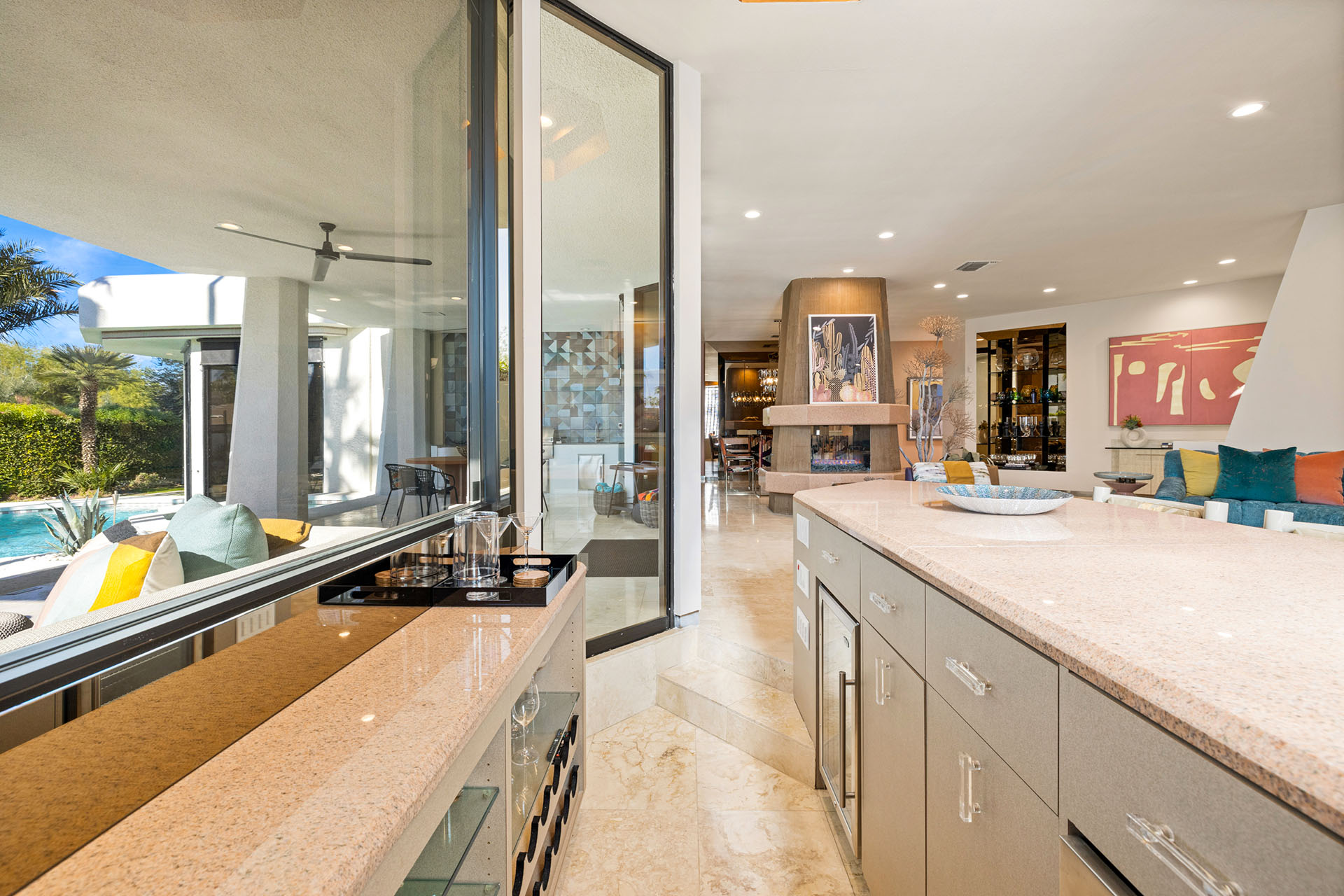 Stardust An architectural dream in Rancho Mirage | Photo 26