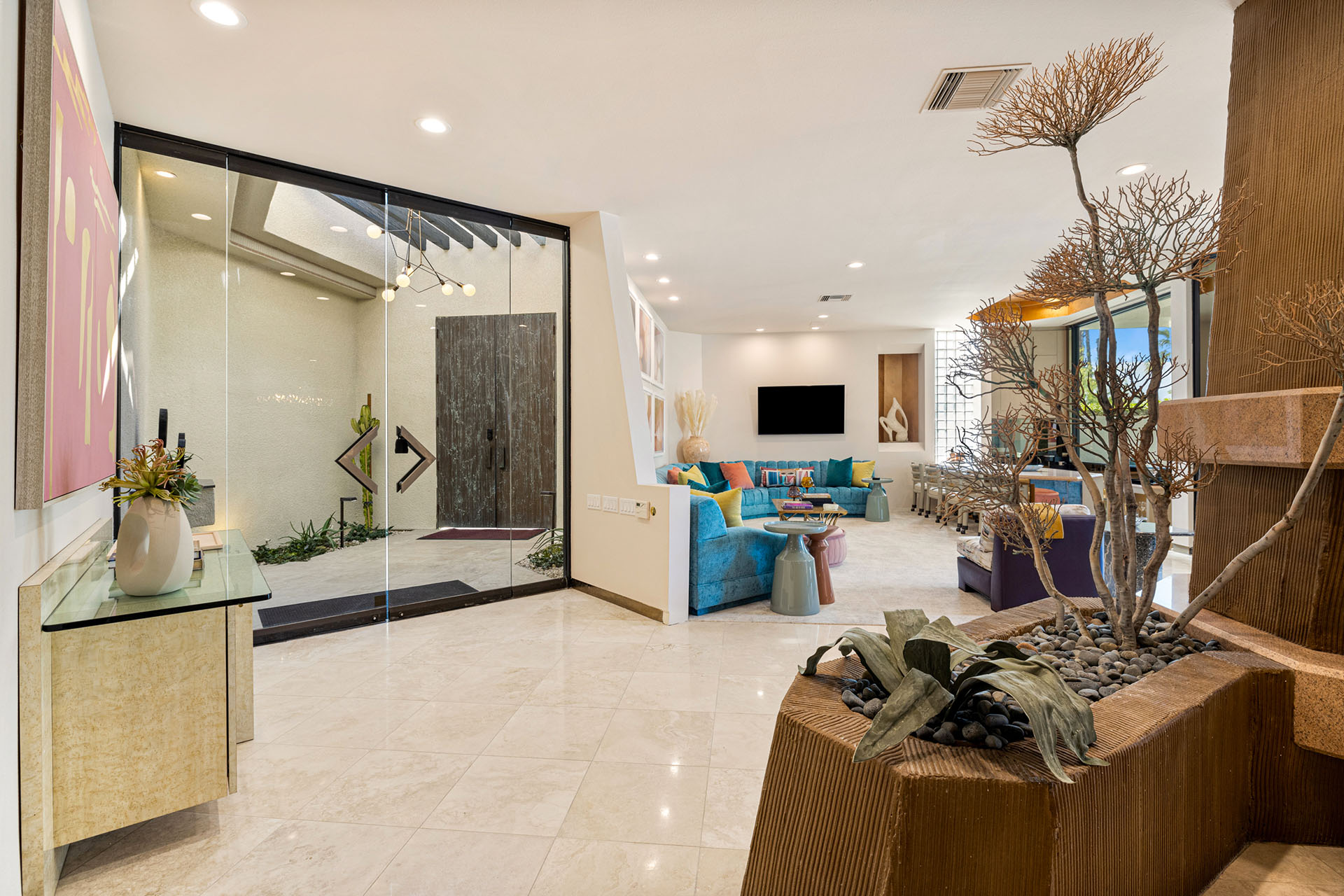 Stardust An architectural dream in Rancho Mirage | Photo 27