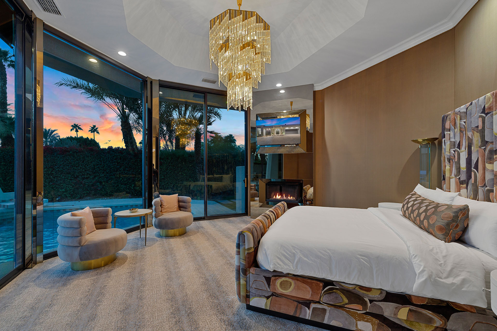 Stardust An architectural dream in Rancho Mirage | Photo 35