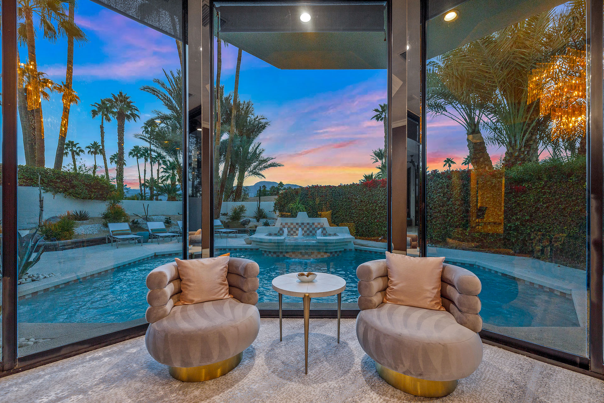Stardust An architectural dream in Rancho Mirage | Photo 36