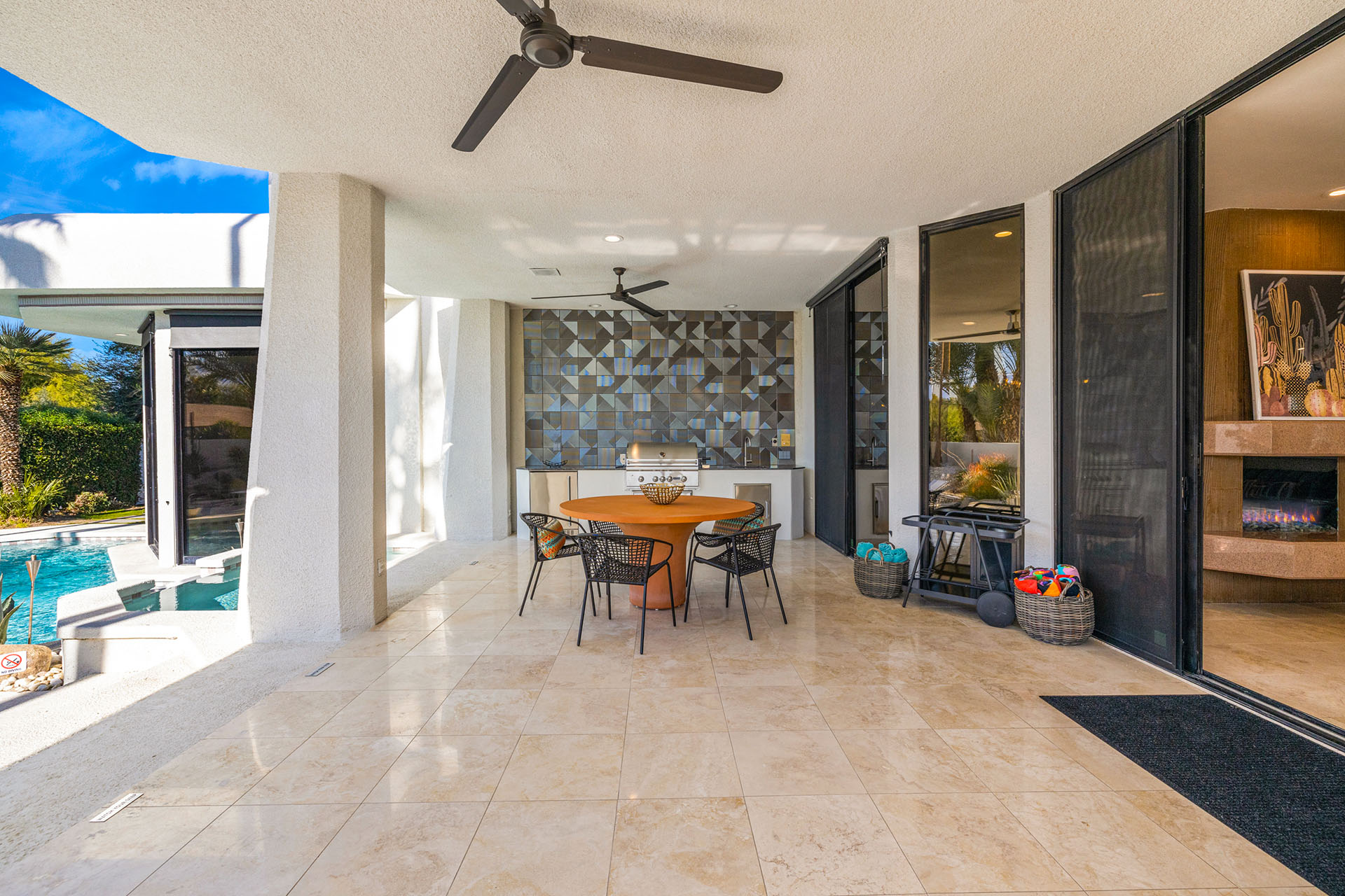 Stardust An architectural dream in Rancho Mirage | Photo 49