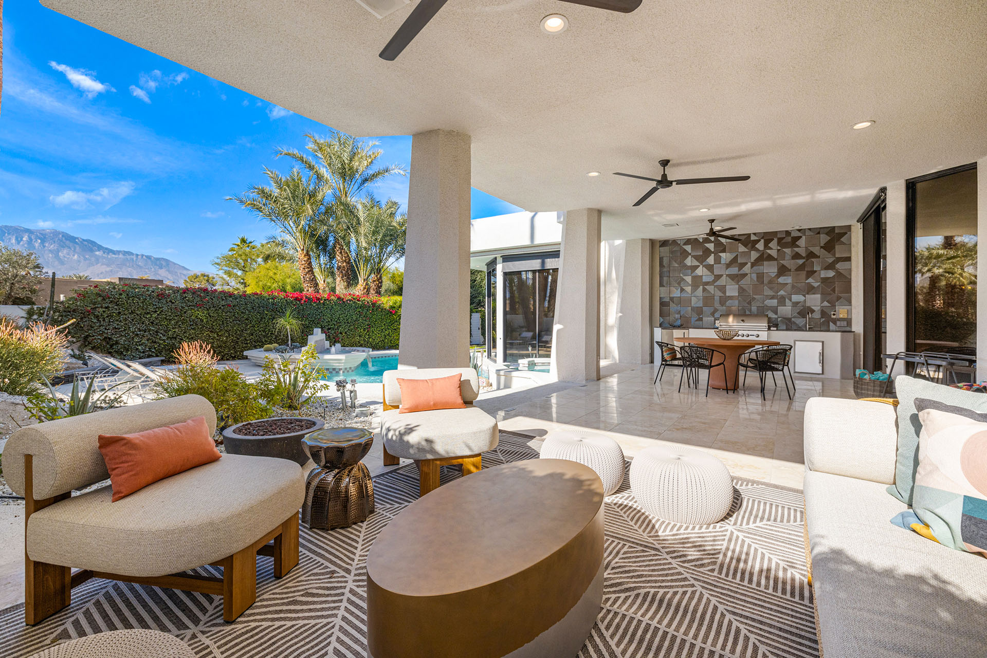 Stardust An architectural dream in Rancho Mirage | Photo 3