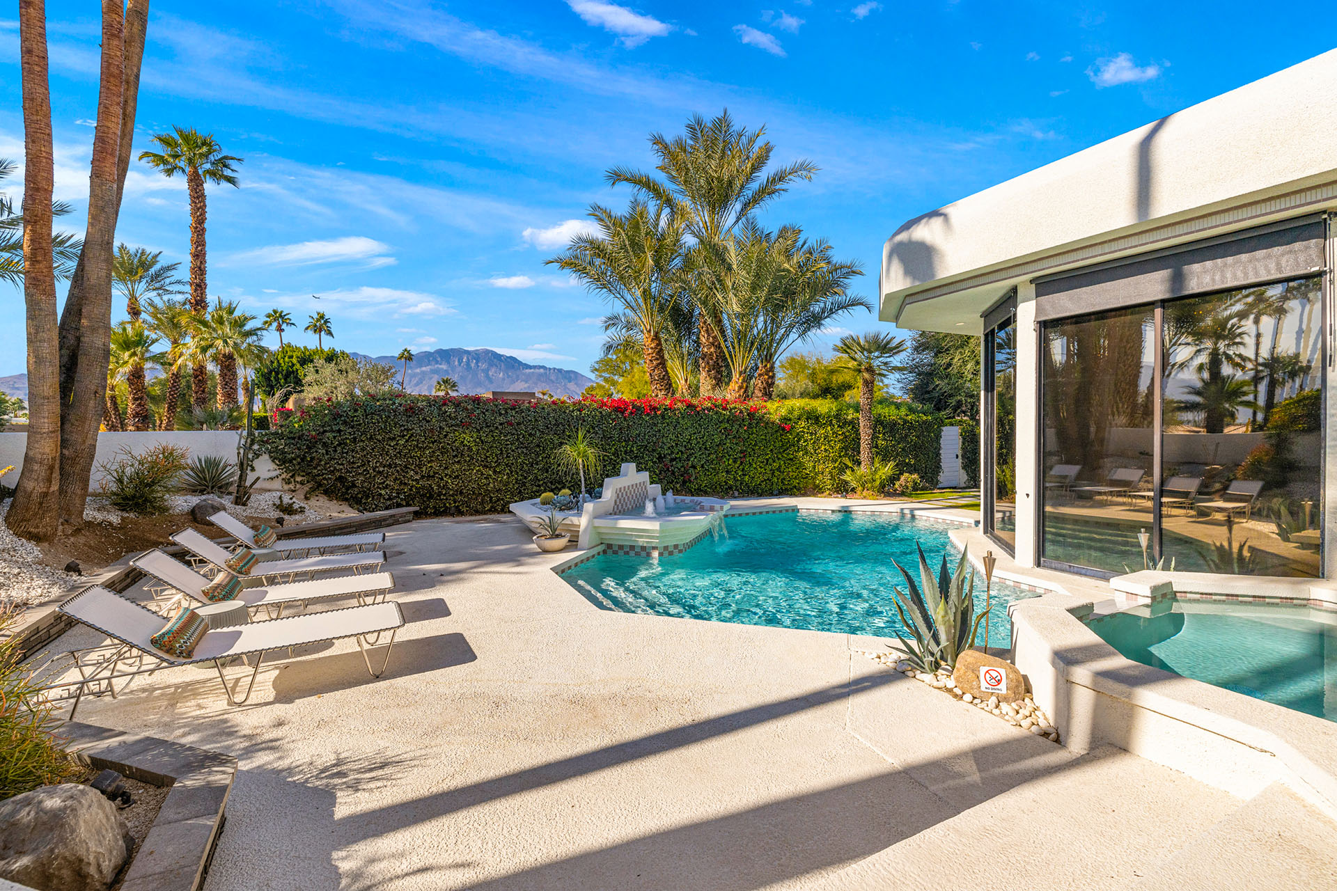 Stardust An architectural dream in Rancho Mirage | Photo 53