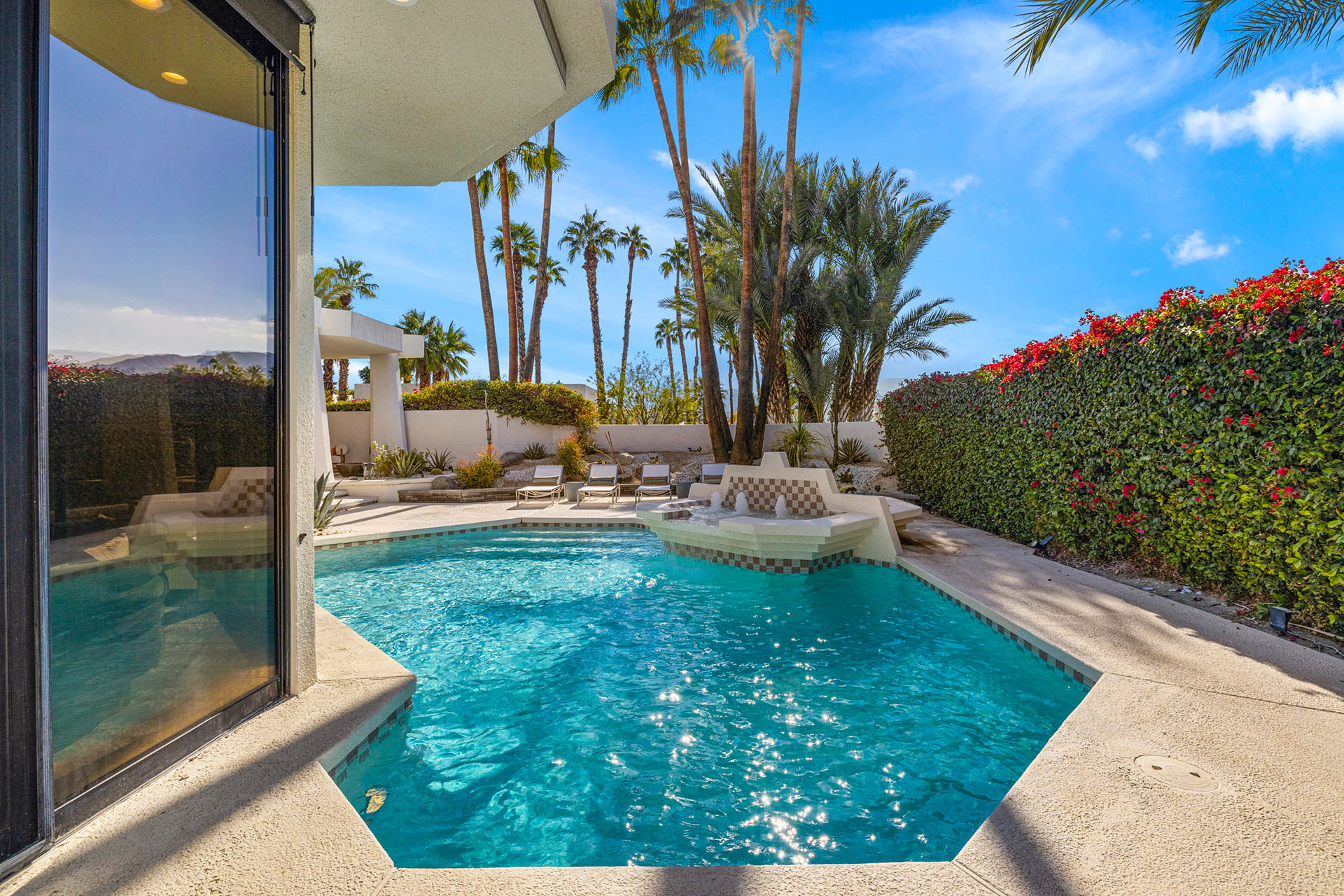 Stardust An architectural dream in Rancho Mirage 4